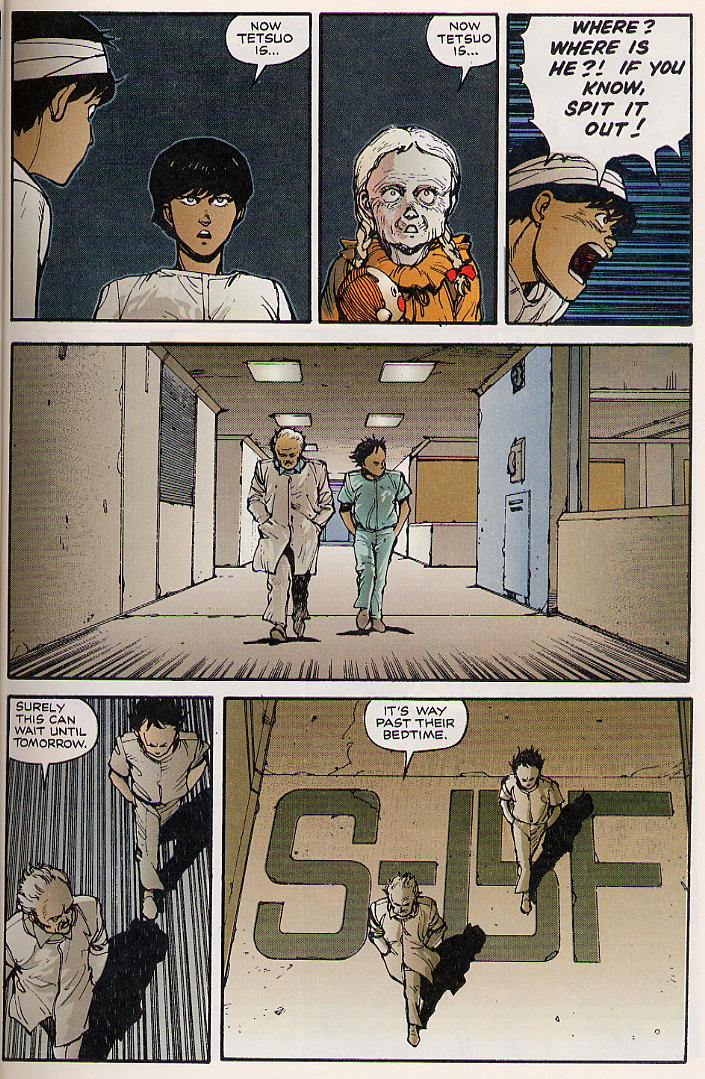 Akira issue 8 - Page 21