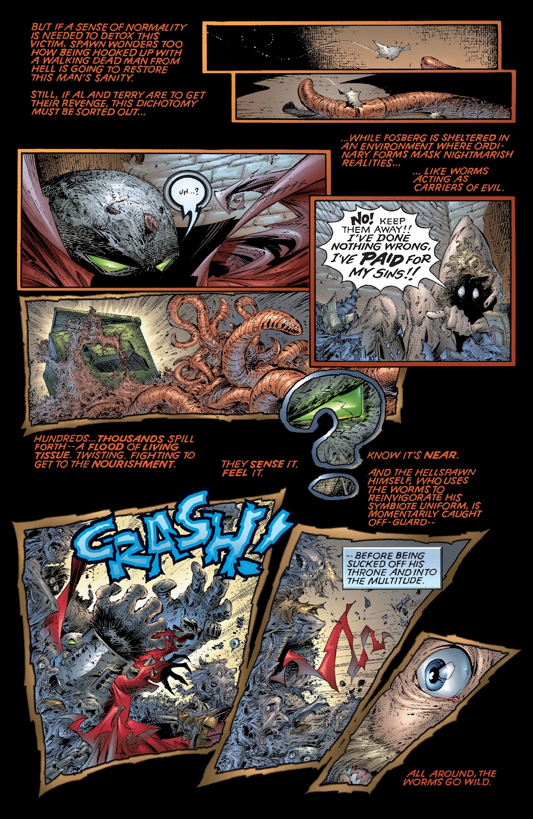 Spawn issue Collection TPB 10 - Page 11