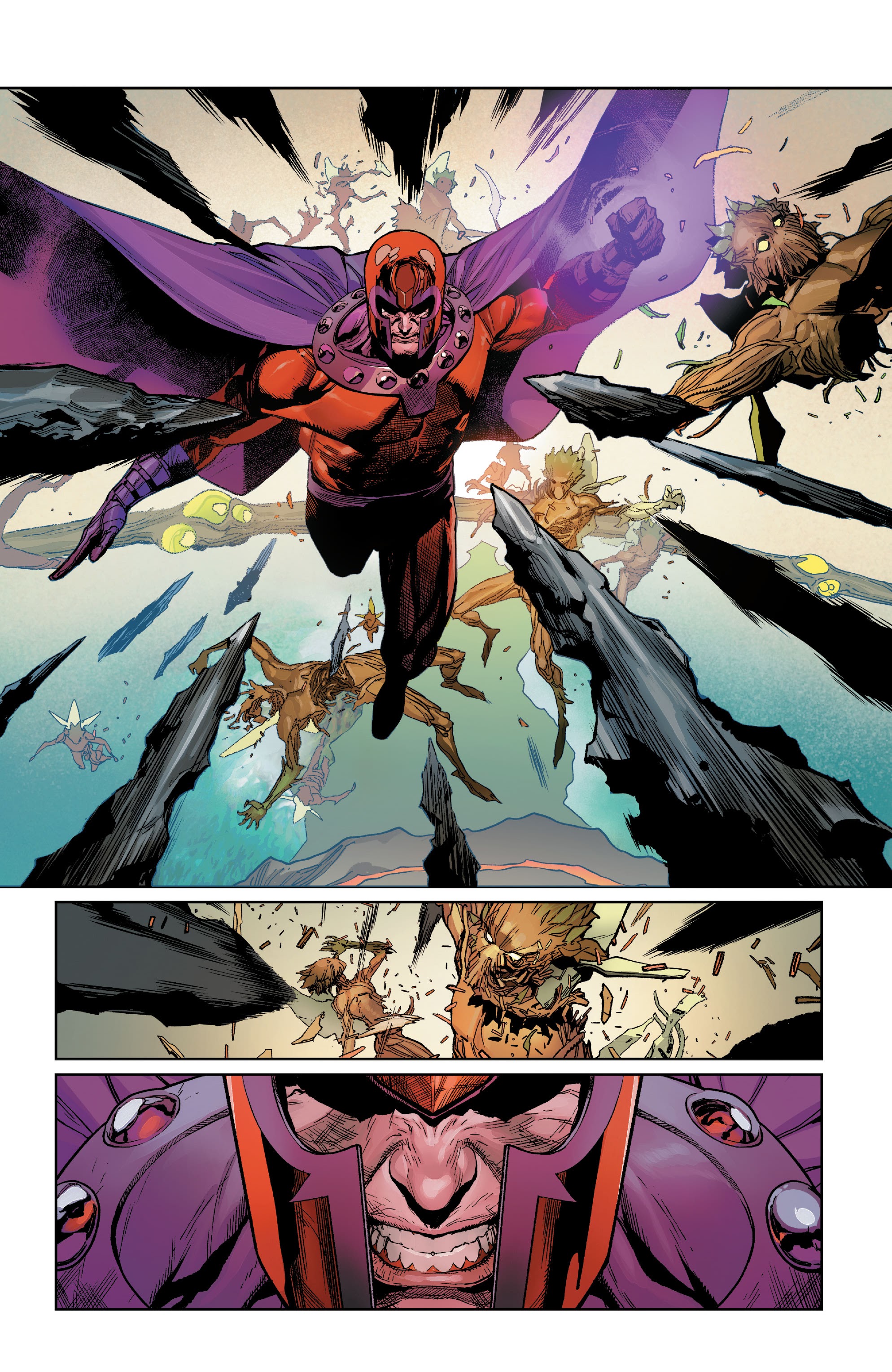 Read online X-Men (2019) comic -  Issue #11 - 19