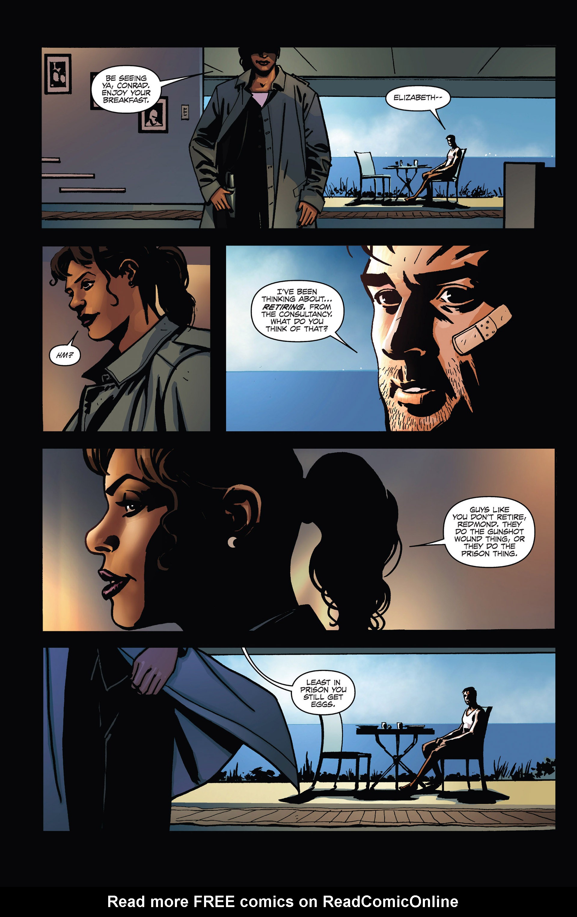 Read online Thief of Thieves comic -  Issue # _TPB 1 - 51