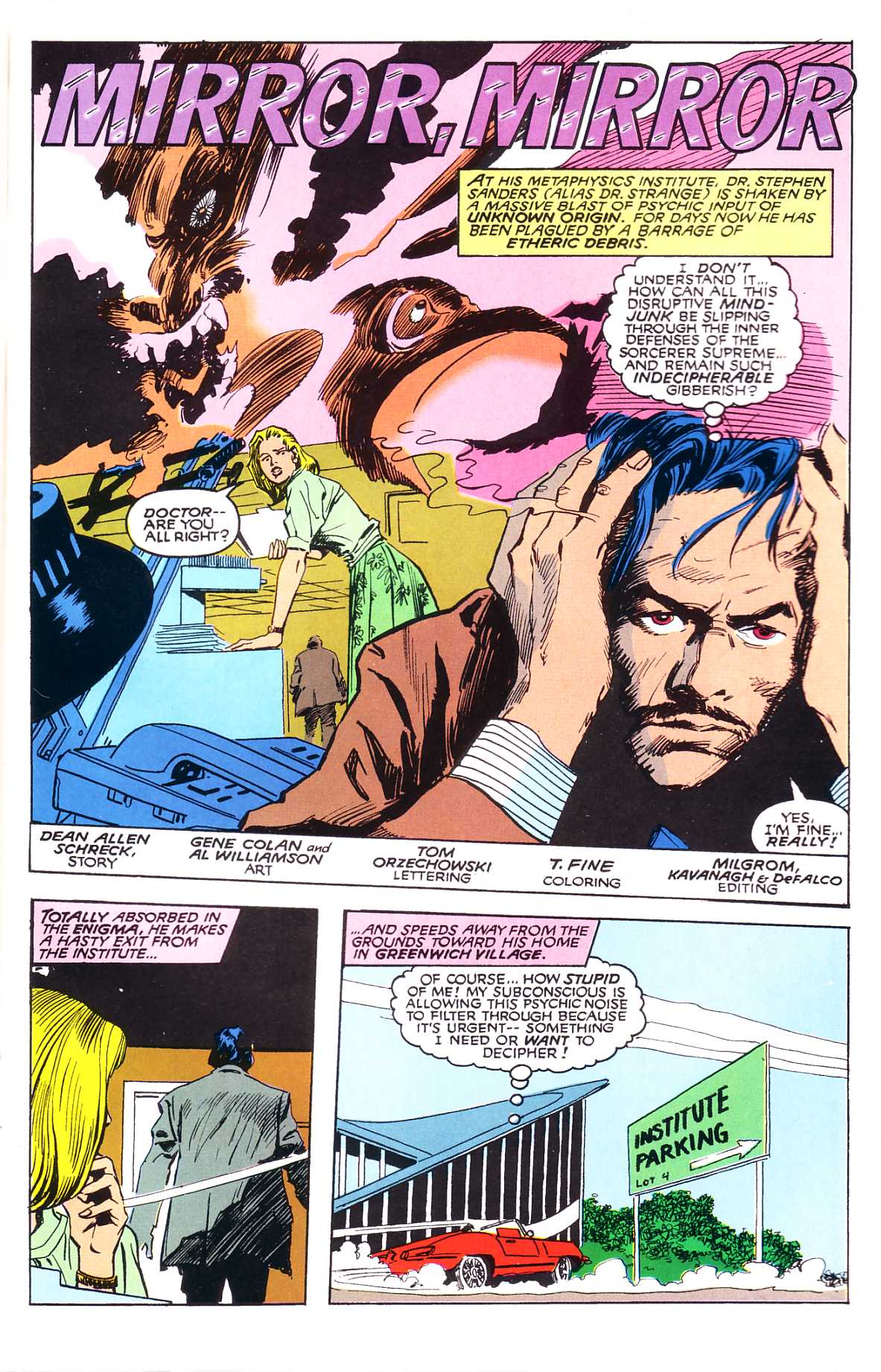 Read online Marvel Fanfare (1982) comic -  Issue #52 - 25