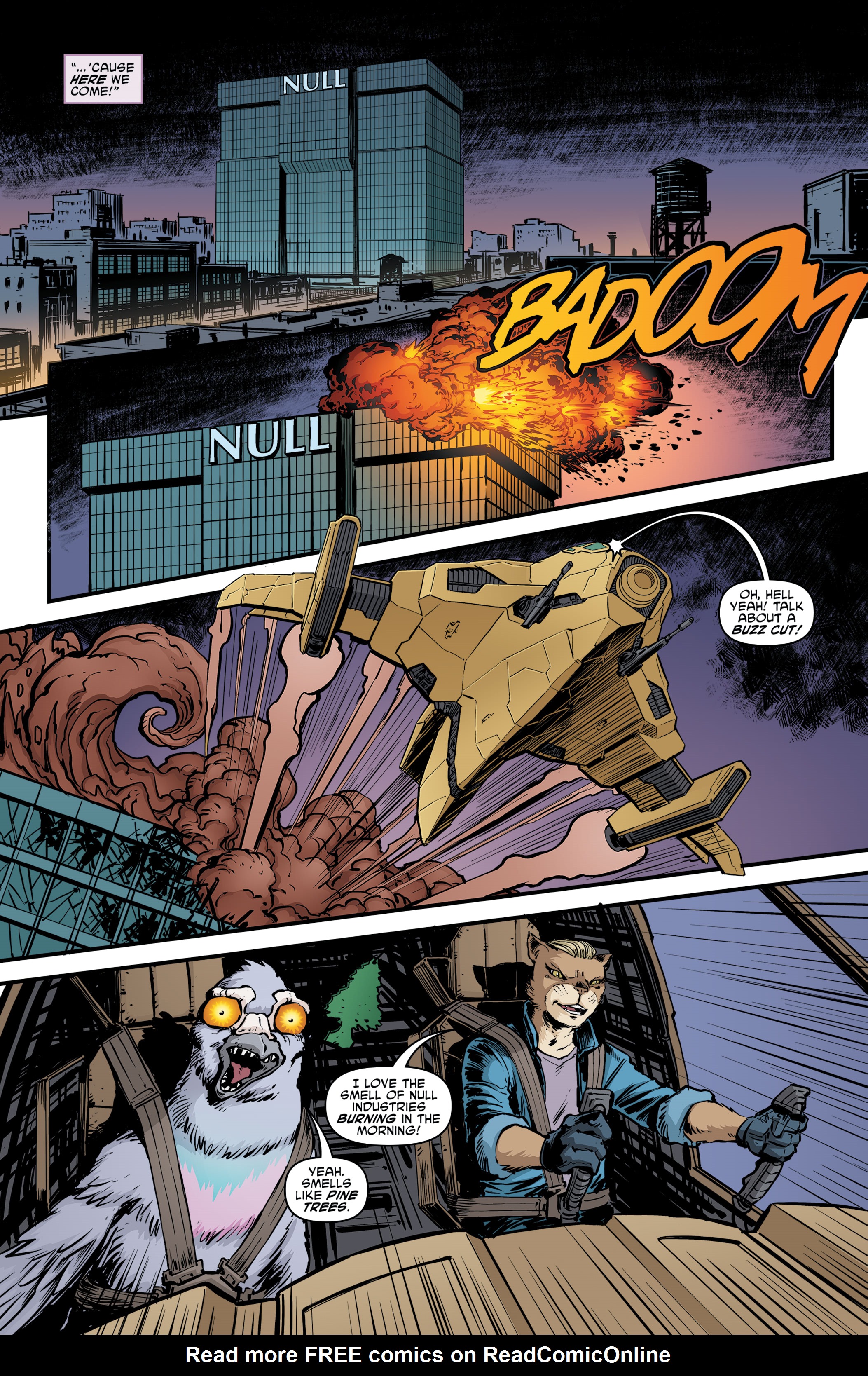 Read online Teenage Mutant Ninja Turtles: The IDW Collection comic -  Issue # TPB 13 (Part 2) - 49