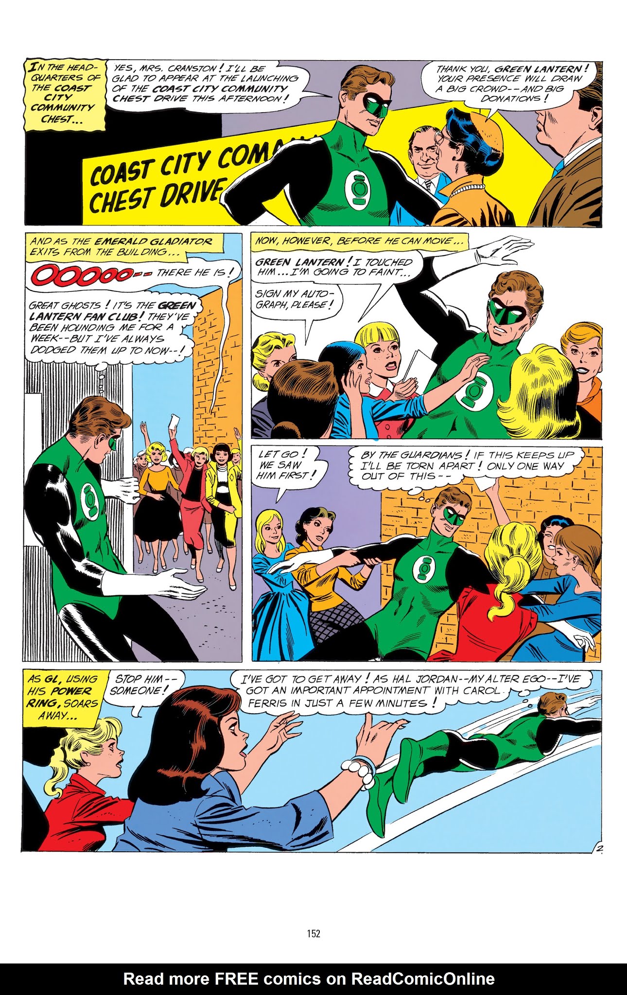 Read online Green Lantern: The Silver Age comic -  Issue # TPB 1 (Part 2) - 52