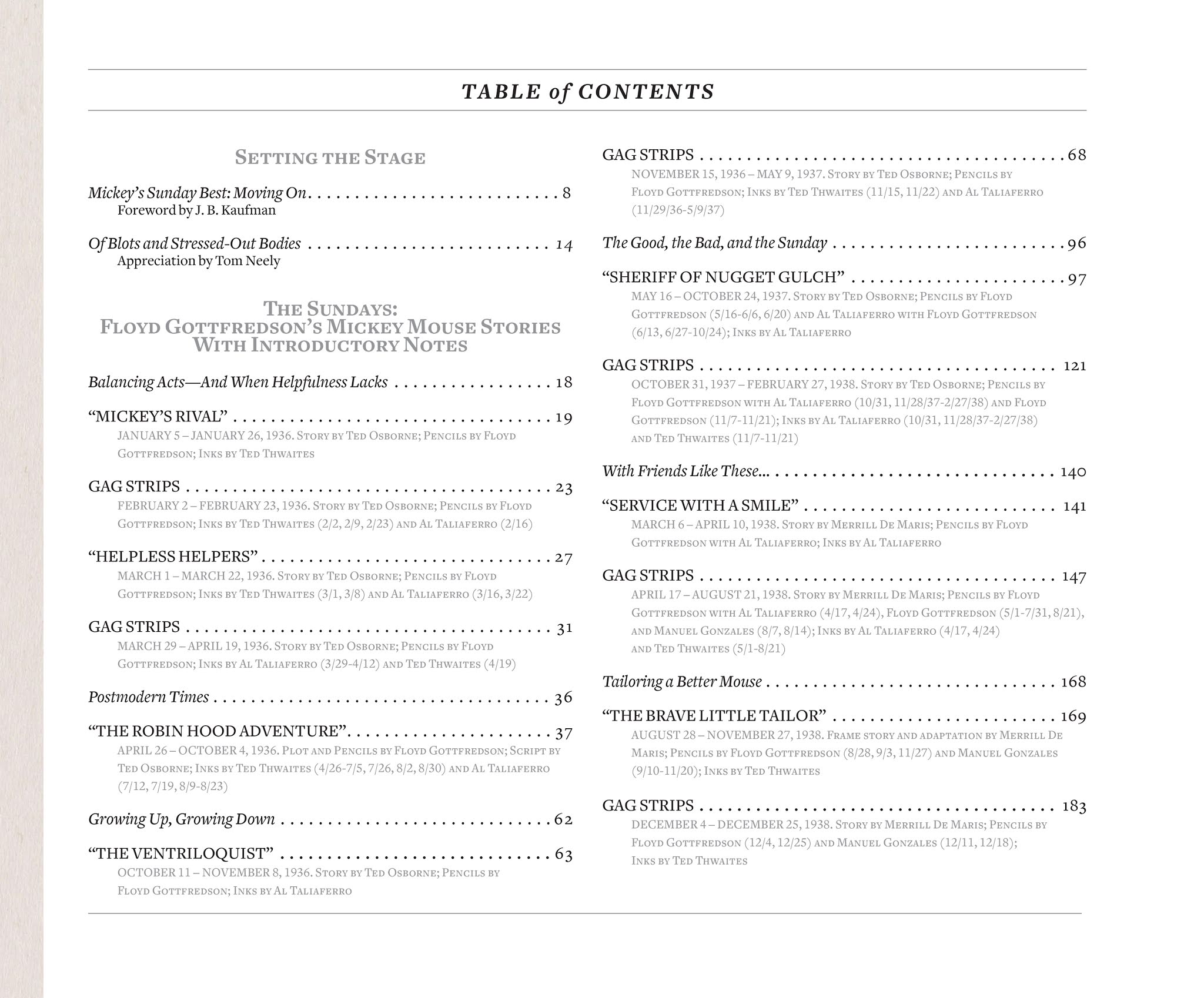 Read online Walt Disney's Mickey Mouse Color Sundays comic -  Issue # TPB 2 (Part 1) - 7