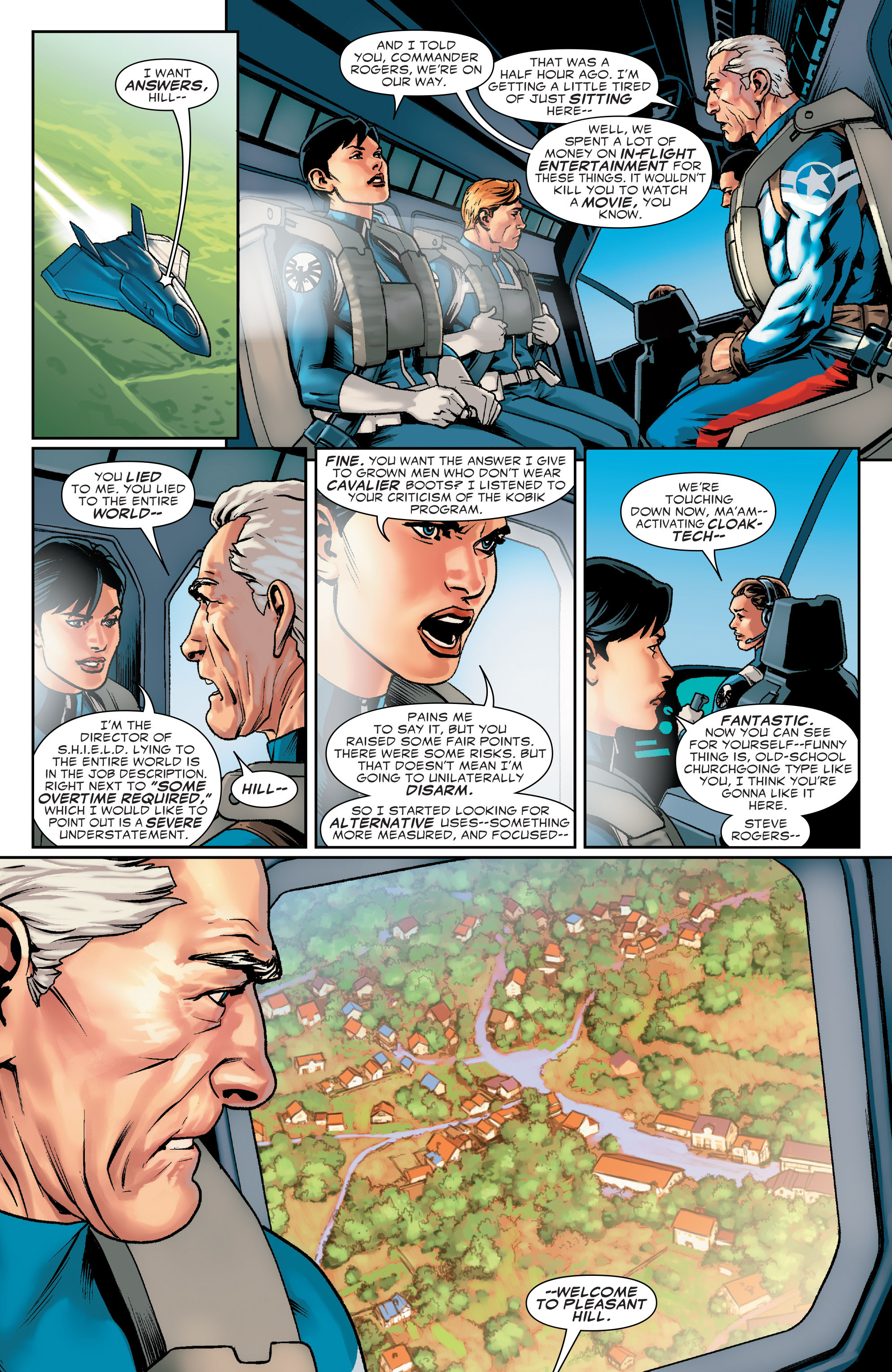 Read online Avengers: Standoff comic -  Issue # TPB (Part 1) - 60