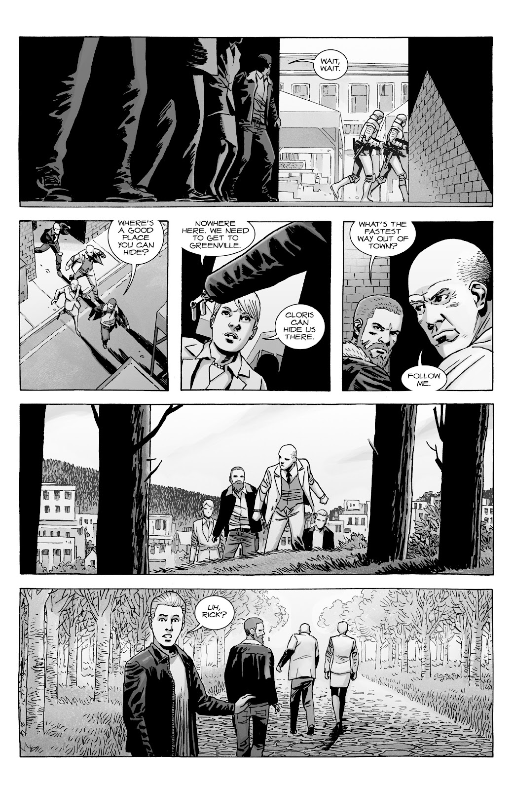 The Walking Dead issue 189 - Page 13