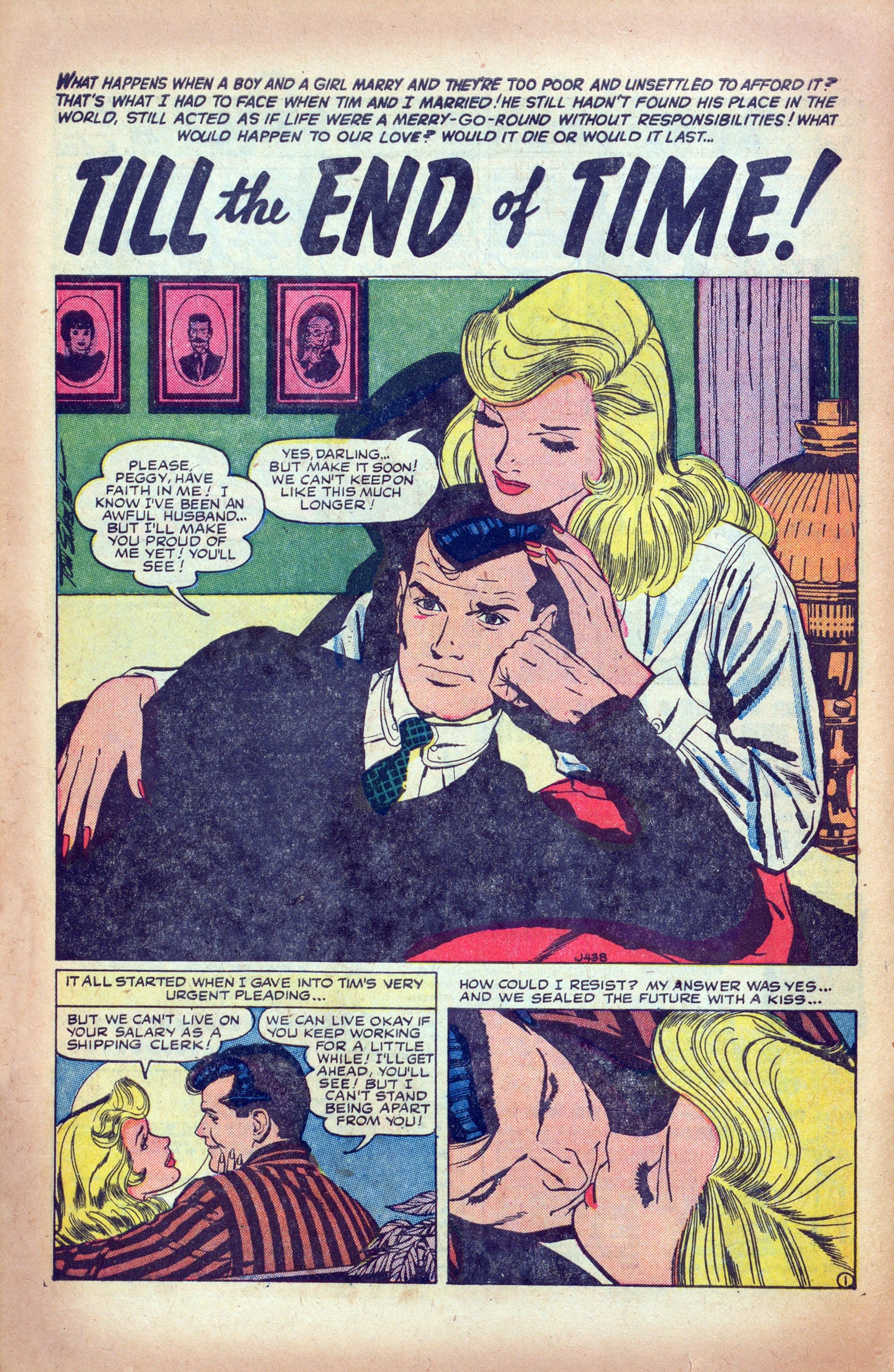Read online My Own Romance comic -  Issue #53 - 10