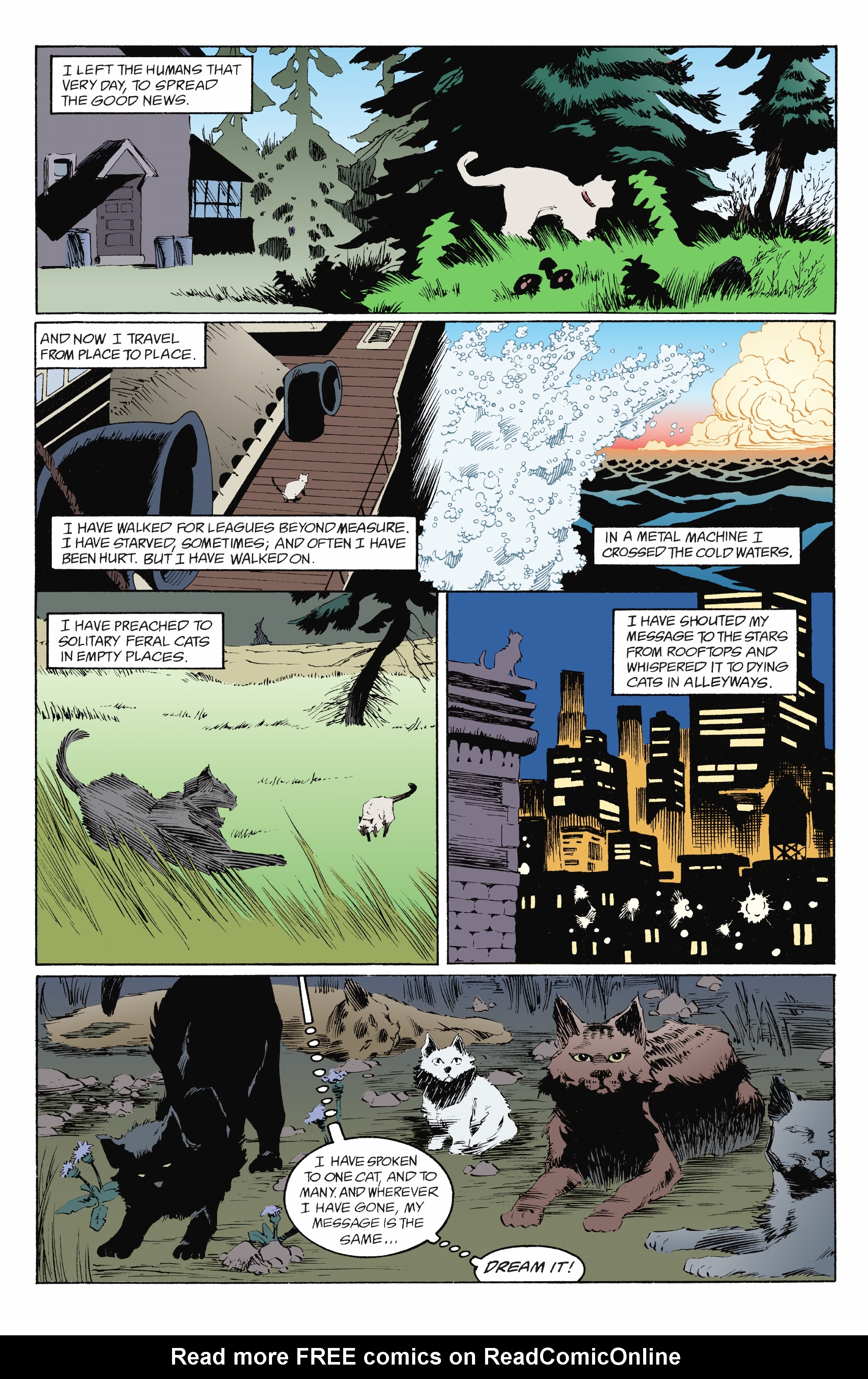 Read online The Sandman (2022) comic -  Issue # TPB 1 (Part 5) - 88