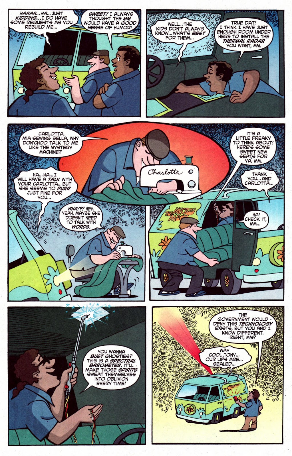 Scooby-Doo (1997) issue 125 - Page 6