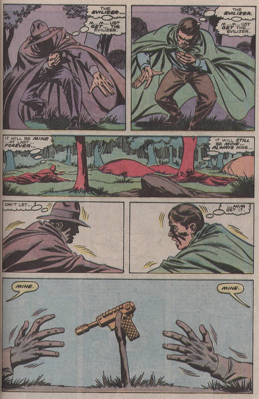 Read online Marvel Super-Heroes (1990) comic -  Issue #2 - 32