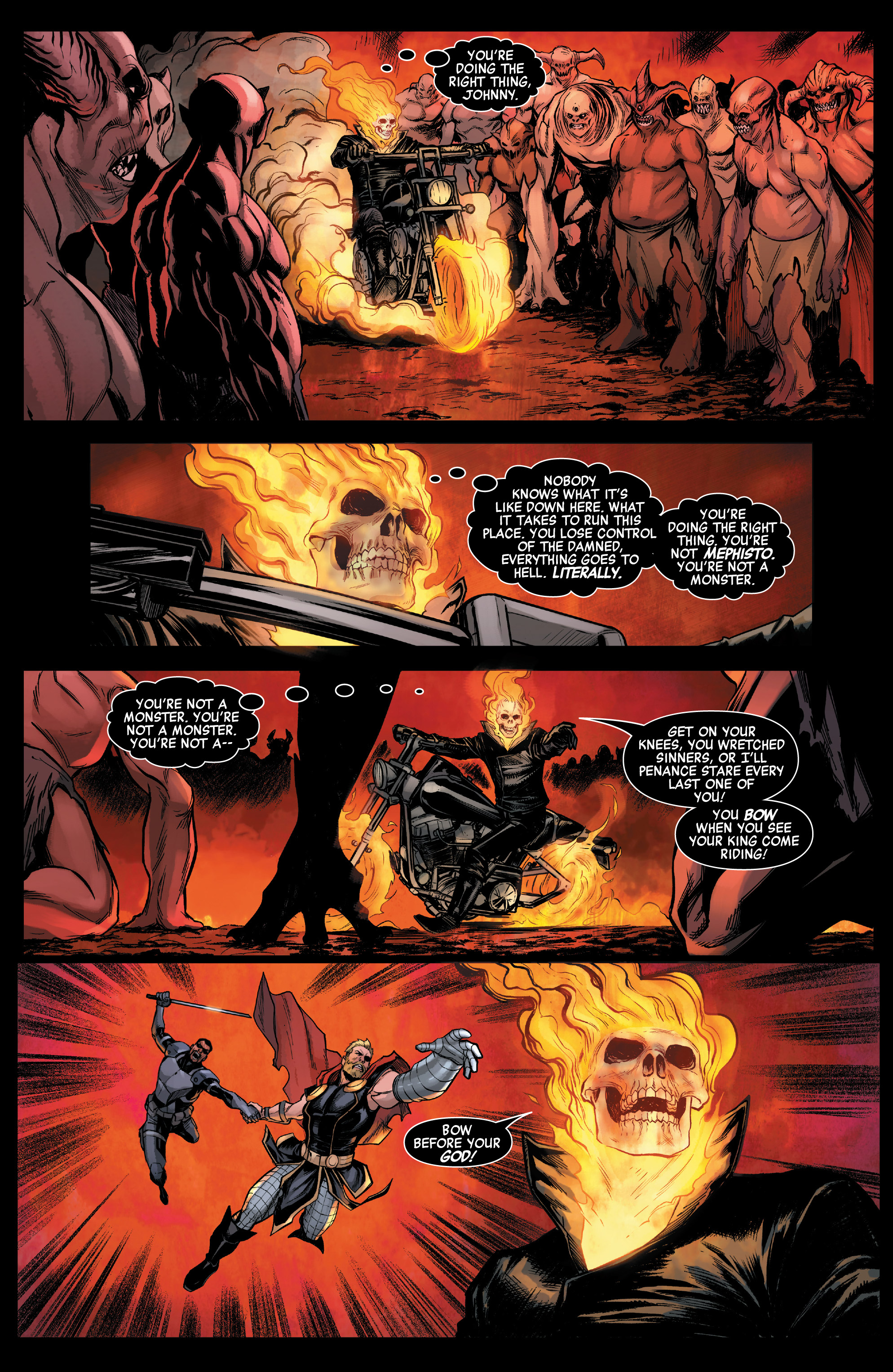 Read online Avengers (2018) comic -  Issue #25 - 6