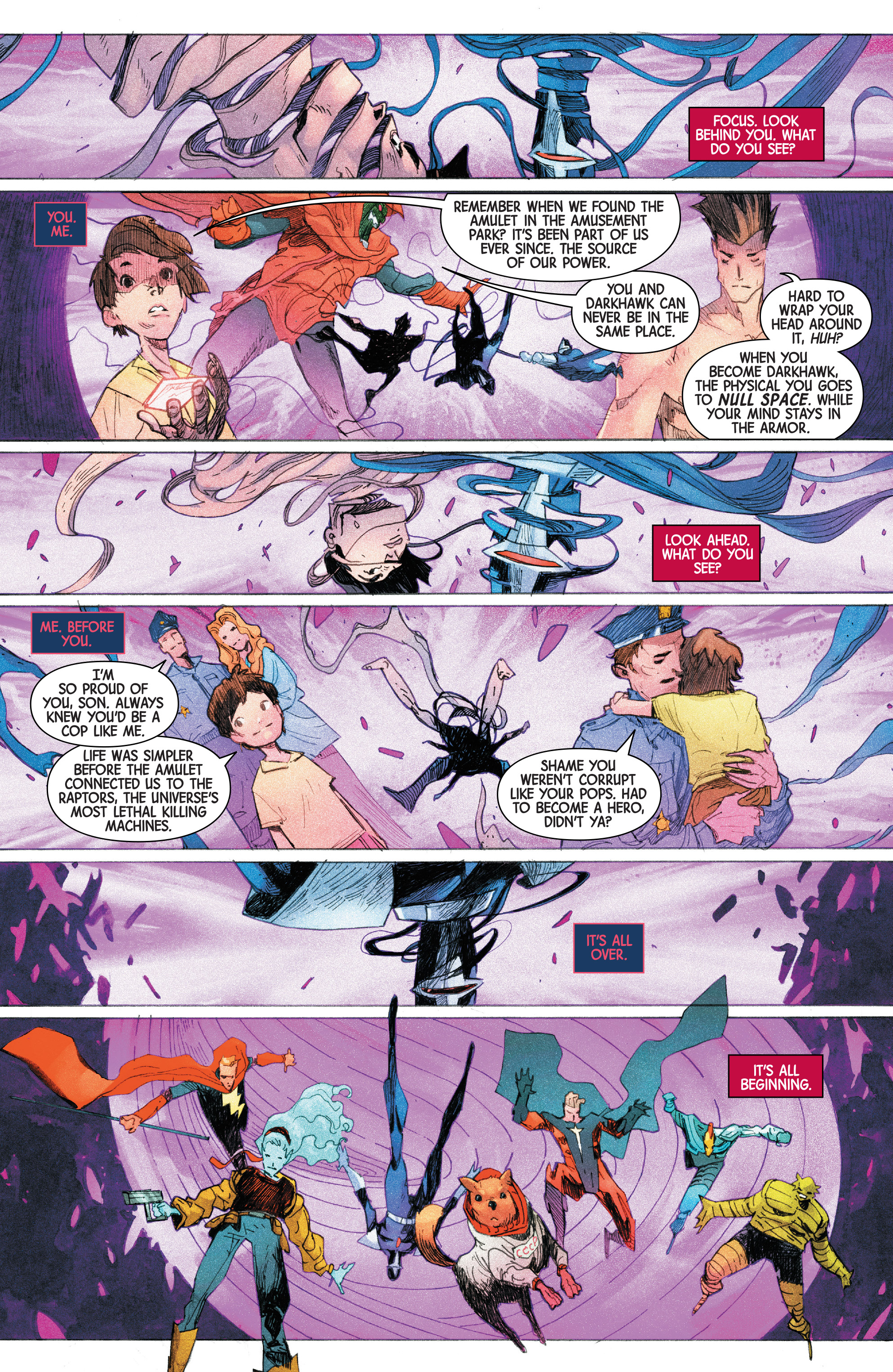 Read online Guardians of the Galaxy (2019) comic -  Issue # Annual 1 - 26