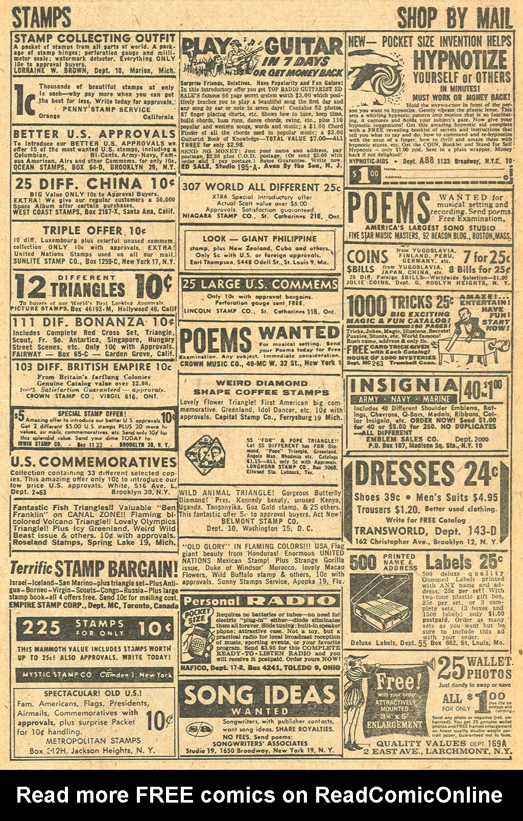 Read online The Rawhide Kid comic -  Issue #33 - 27