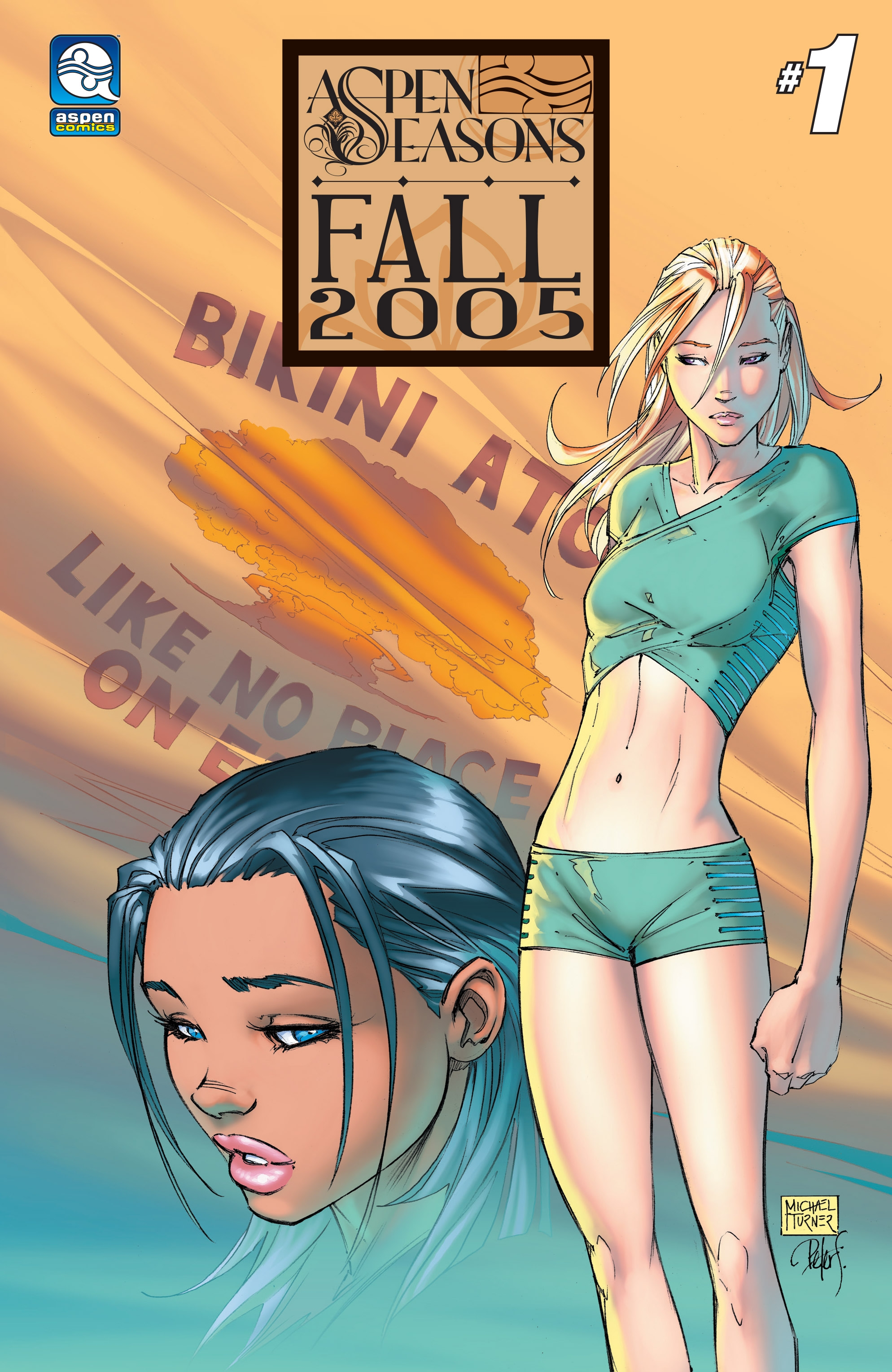 Read online Aspen Seasons comic -  Issue # Issue Fall 2005 - 1