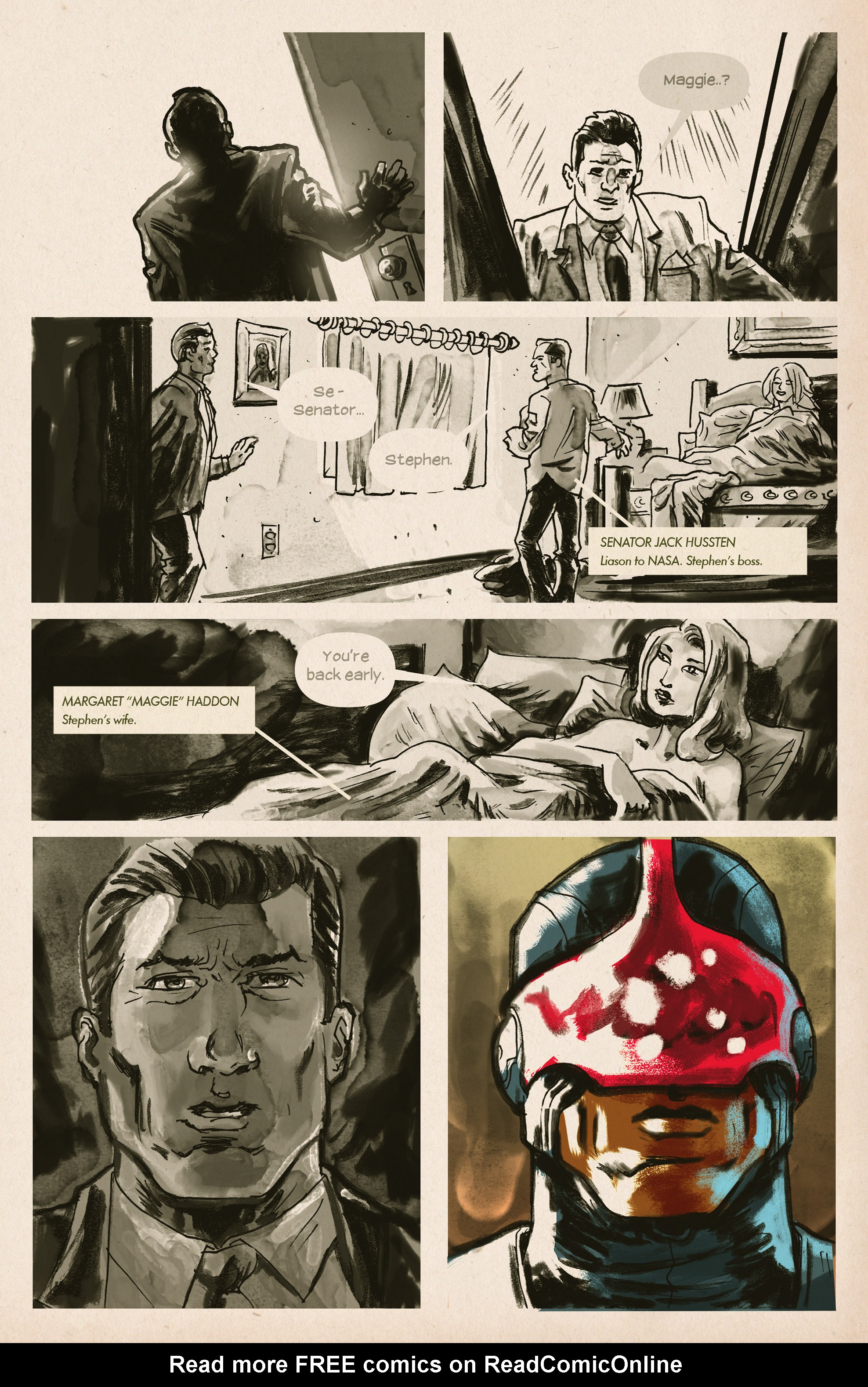 Read online Supernaut comic -  Issue #2 - 15