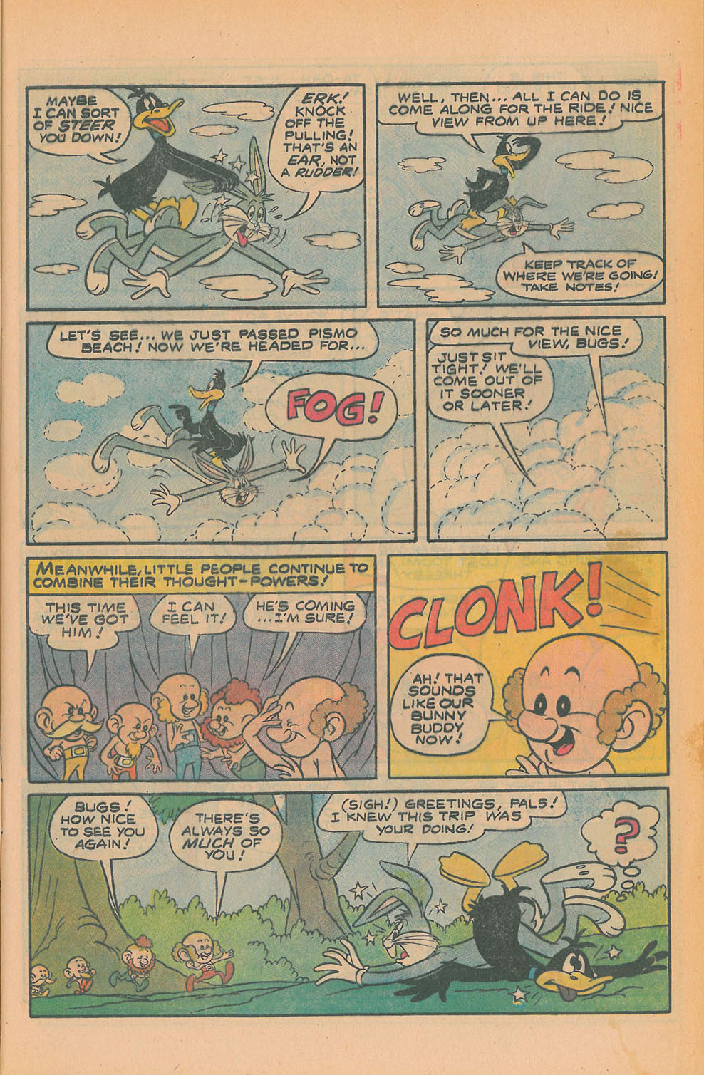 Bugs Bunny (1952) issue 199 - Page 5