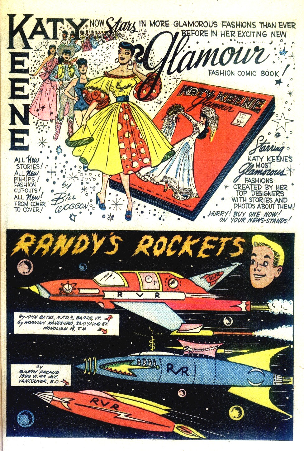 Read online Katy Keene Annual comic -  Issue #4 - 67