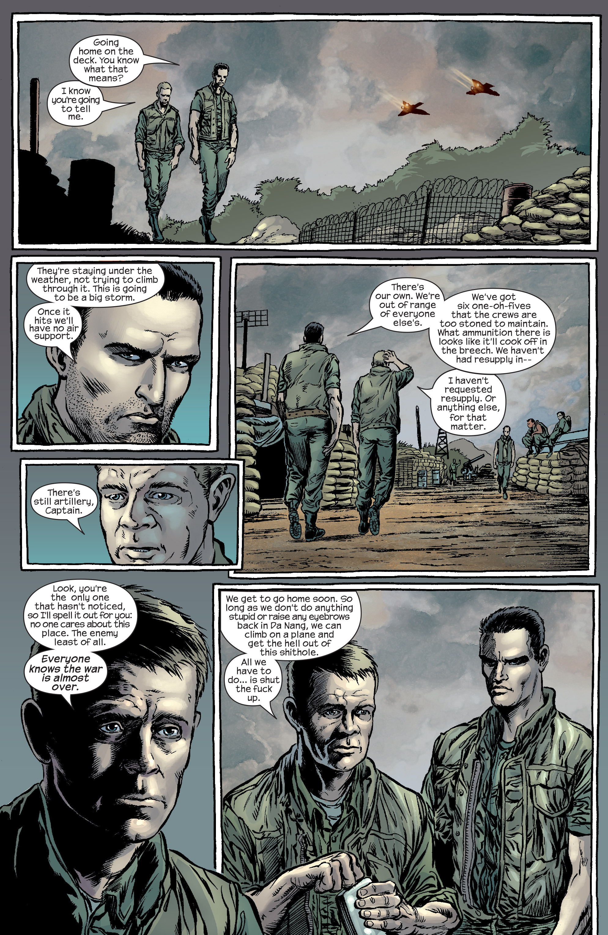 Read online Punisher Max: The Complete Collection comic -  Issue # TPB 1 (Part 1) - 58