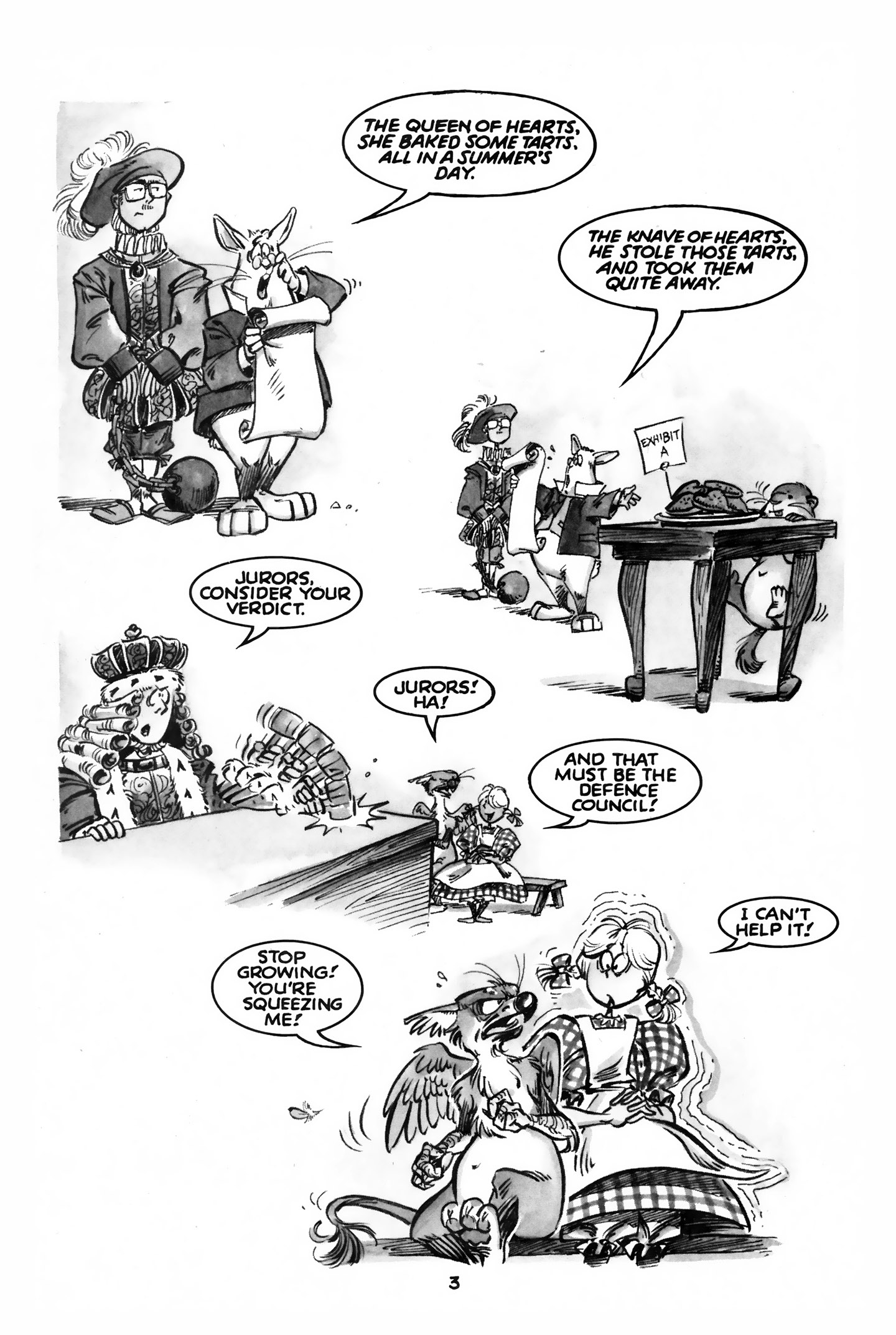 Read online The Dreamery comic -  Issue #7 - 5