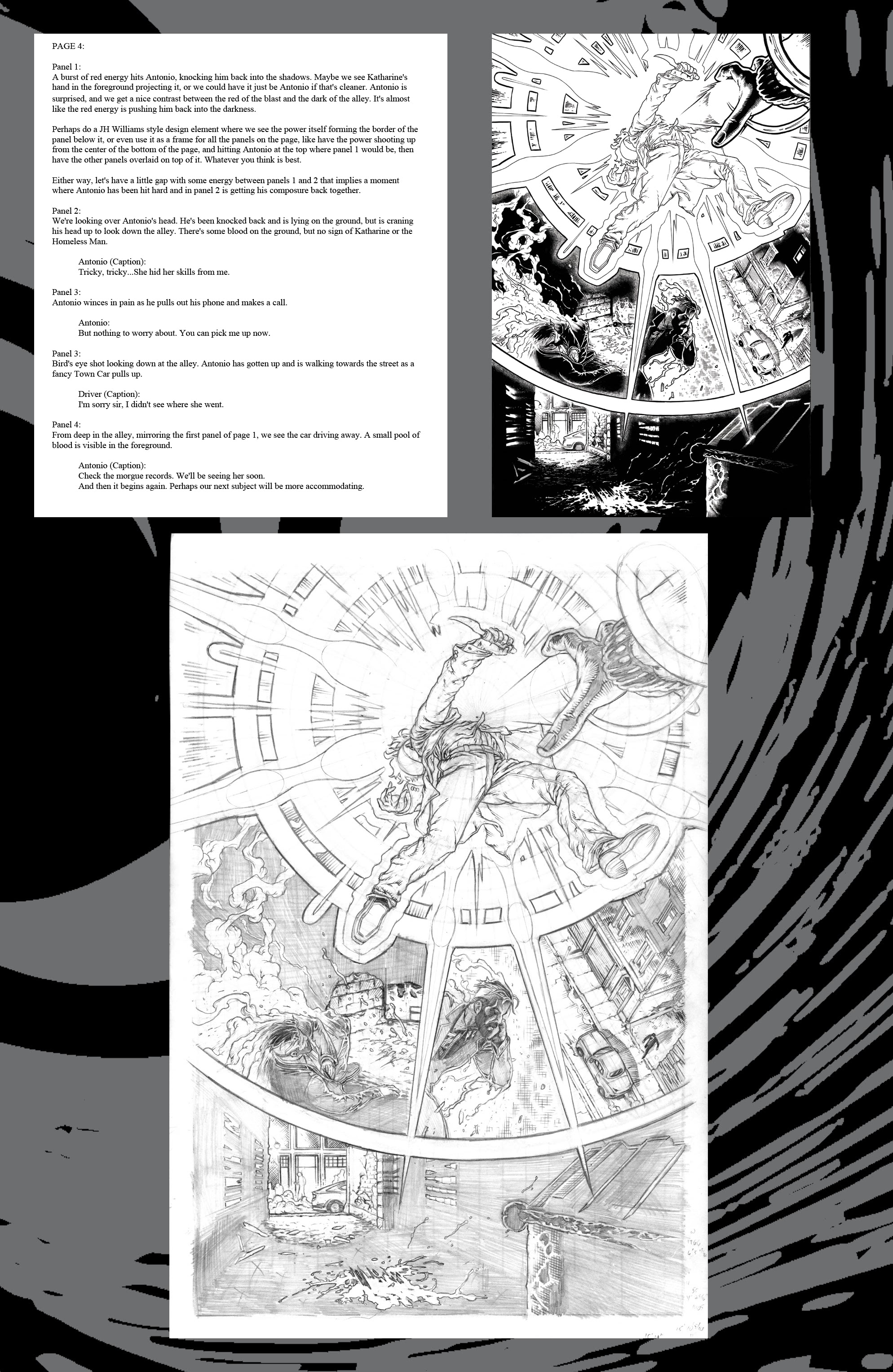 Read online Syphon (2021) comic -  Issue #1 - 29