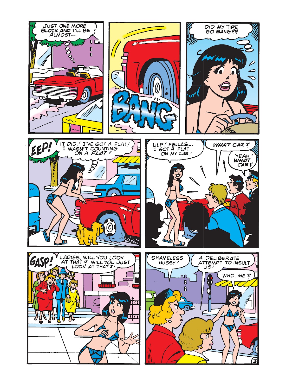 Betty and Veronica Double Digest issue 224 - Page 182