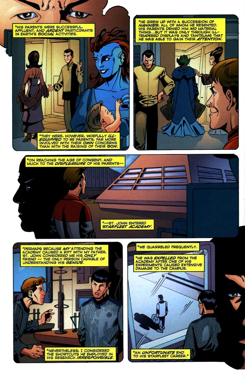 Read online Star Trek: All of Me comic -  Issue # Full - 13
