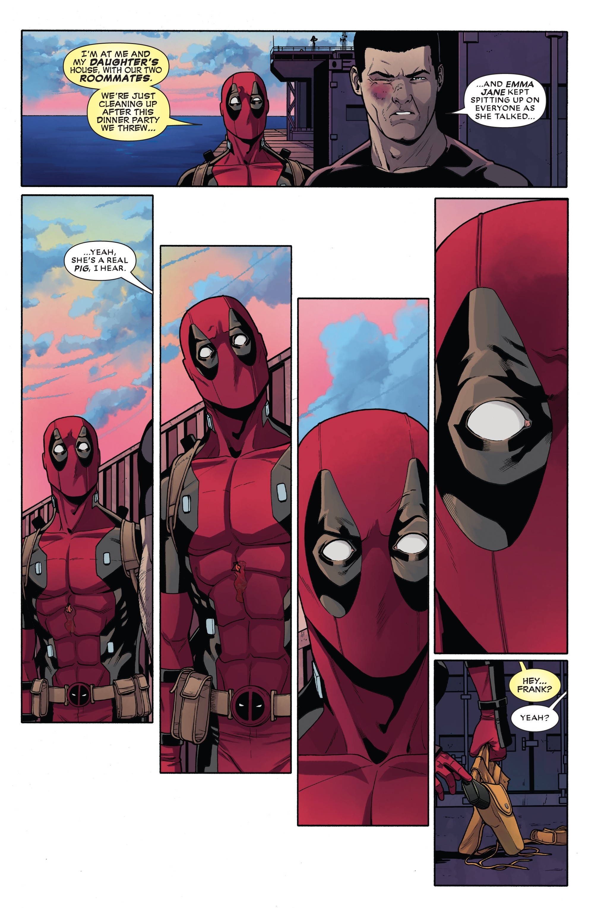 Read online Deadpool Classic comic -  Issue # TPB 22 (Part 2) - 90