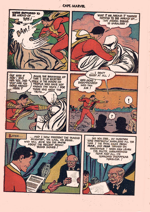 Read online Captain Marvel Adventures comic -  Issue #89 - 11