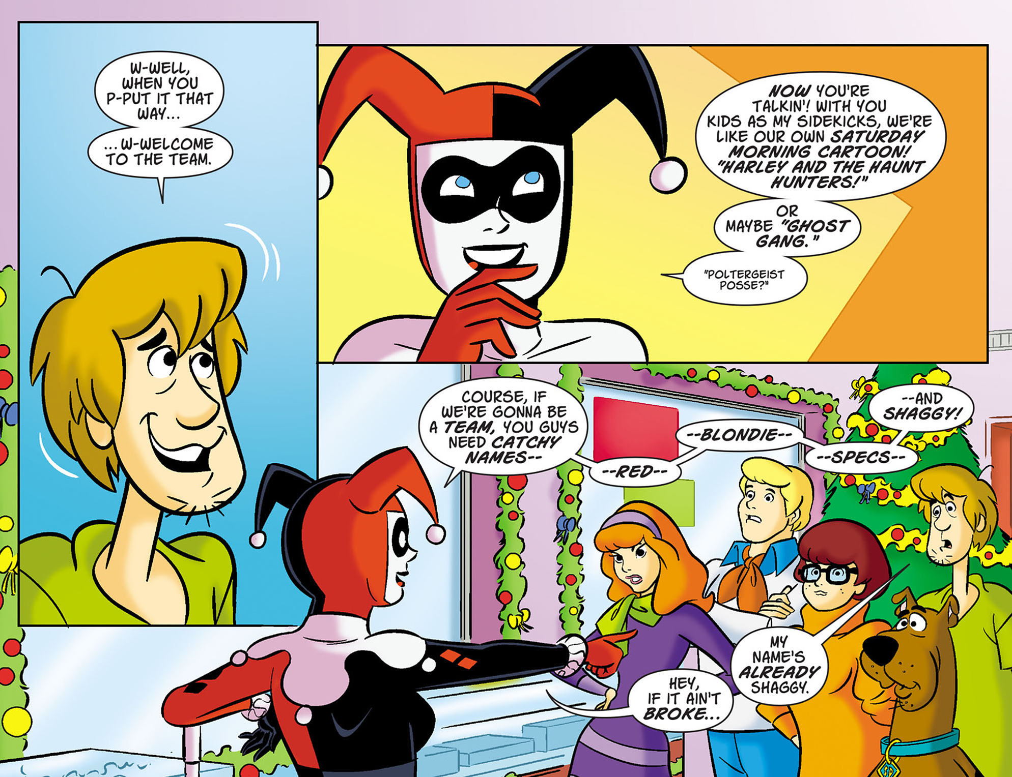 Read online Scooby-Doo! Team-Up comic -  Issue #41 - 11