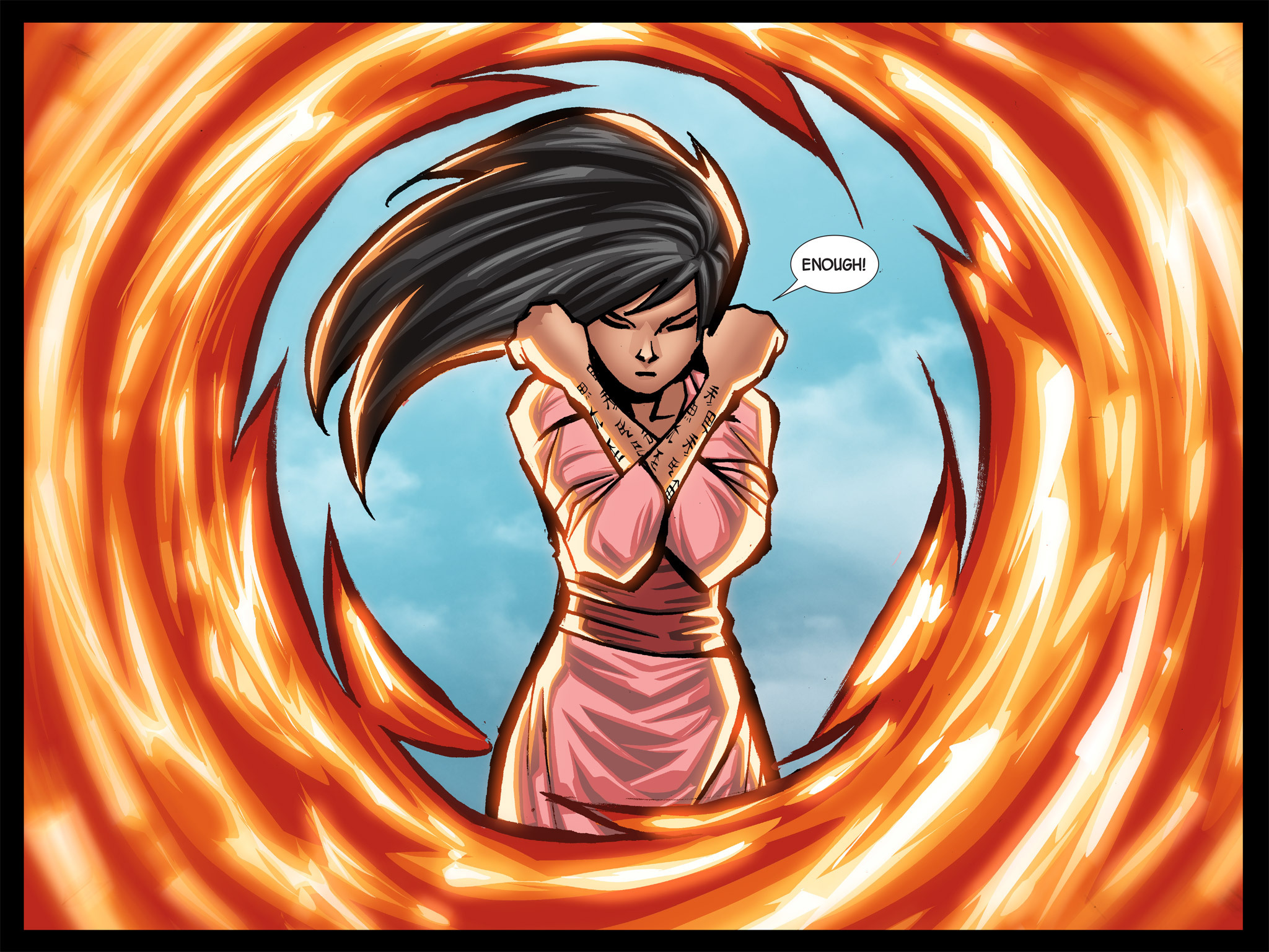 Read online Wolverine: Japan's Most Wanted comic -  Issue #9 - 24
