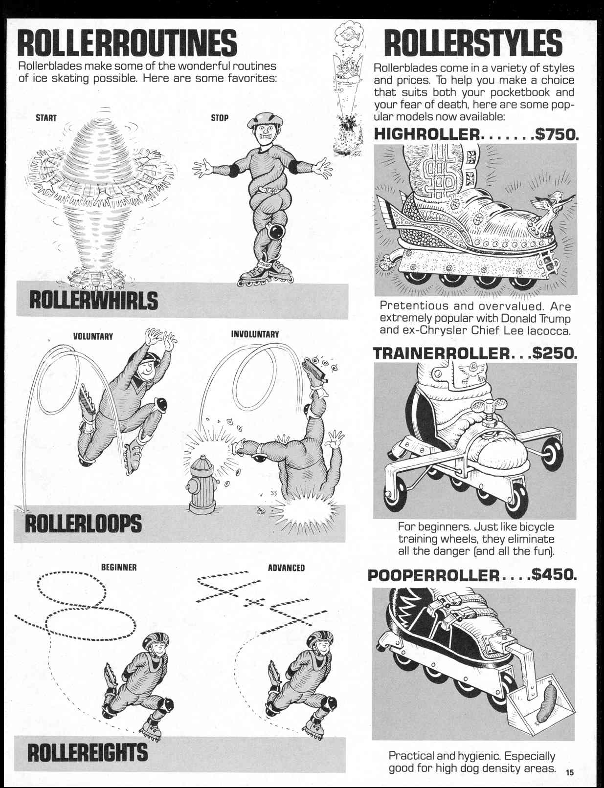 Read online MAD comic -  Issue #317 - 17