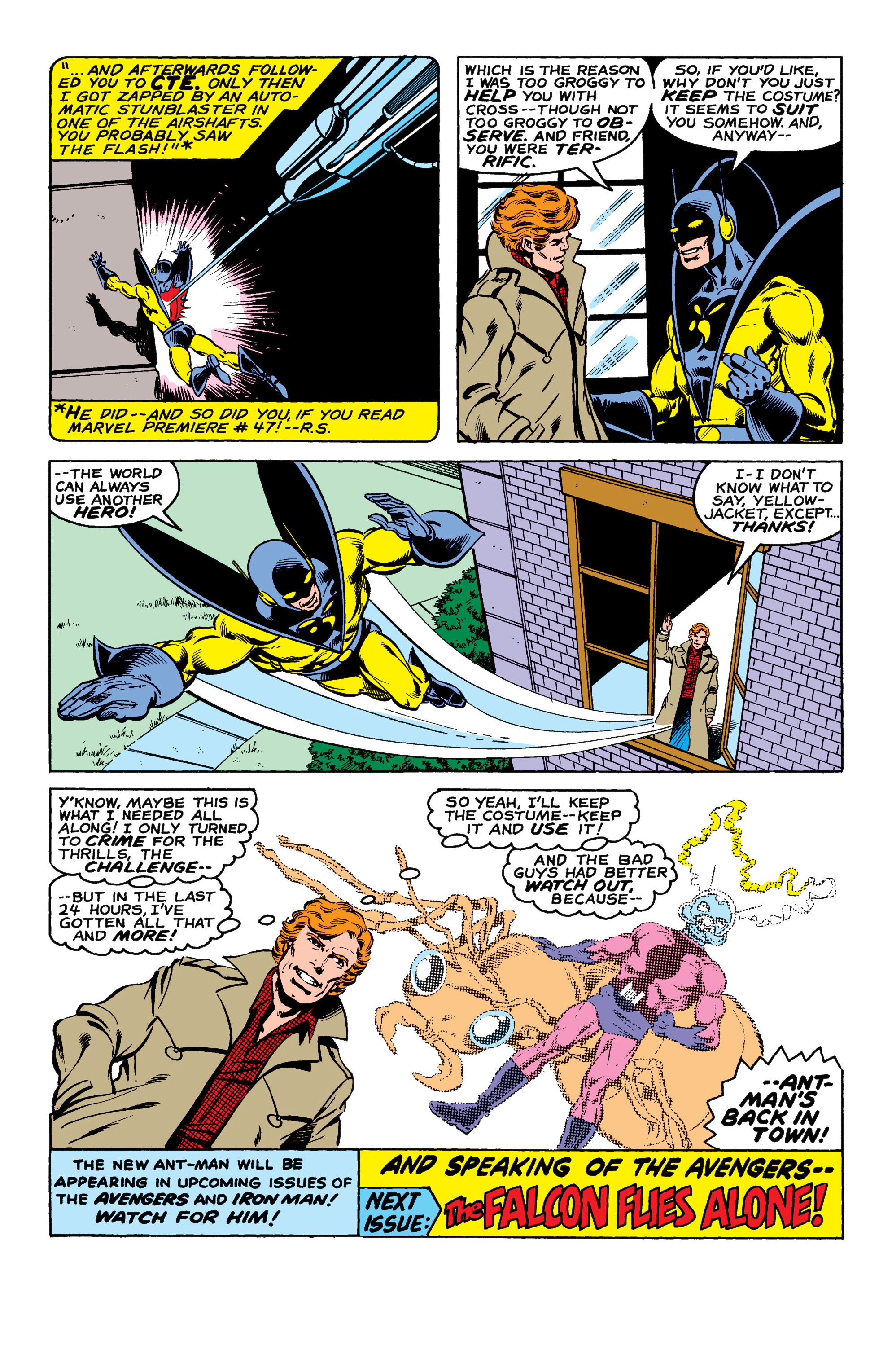 Read online Ant-Man/Giant-Man Epic Collection: Ant-Man No More comic -  Issue # TPB (Part 5) - 90