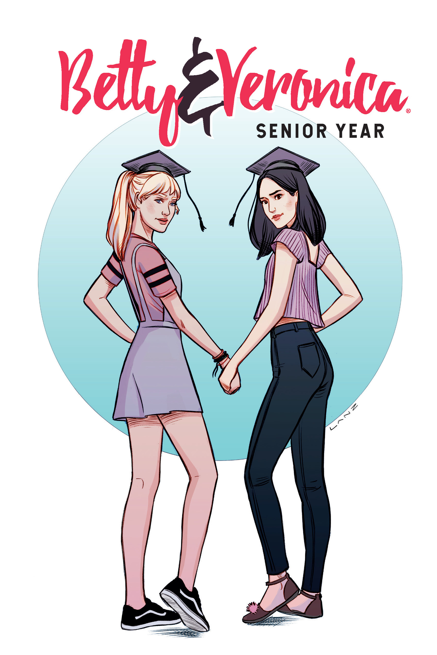 Read online Betty & Veronica (2019) comic -  Issue # _TPB - 3