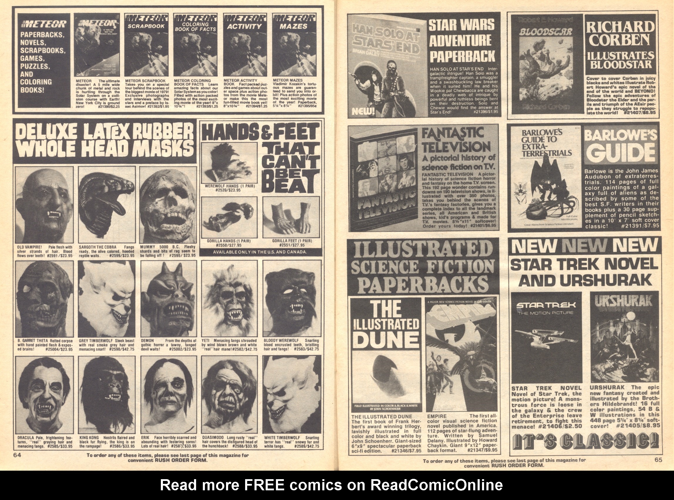 Read online Creepy (1964) comic -  Issue #116 - 59