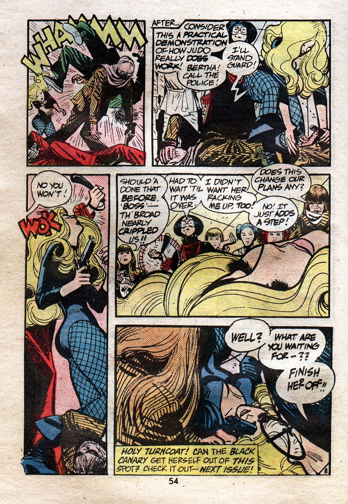 Read online Adventure Comics (1938) comic -  Issue #491 - 53