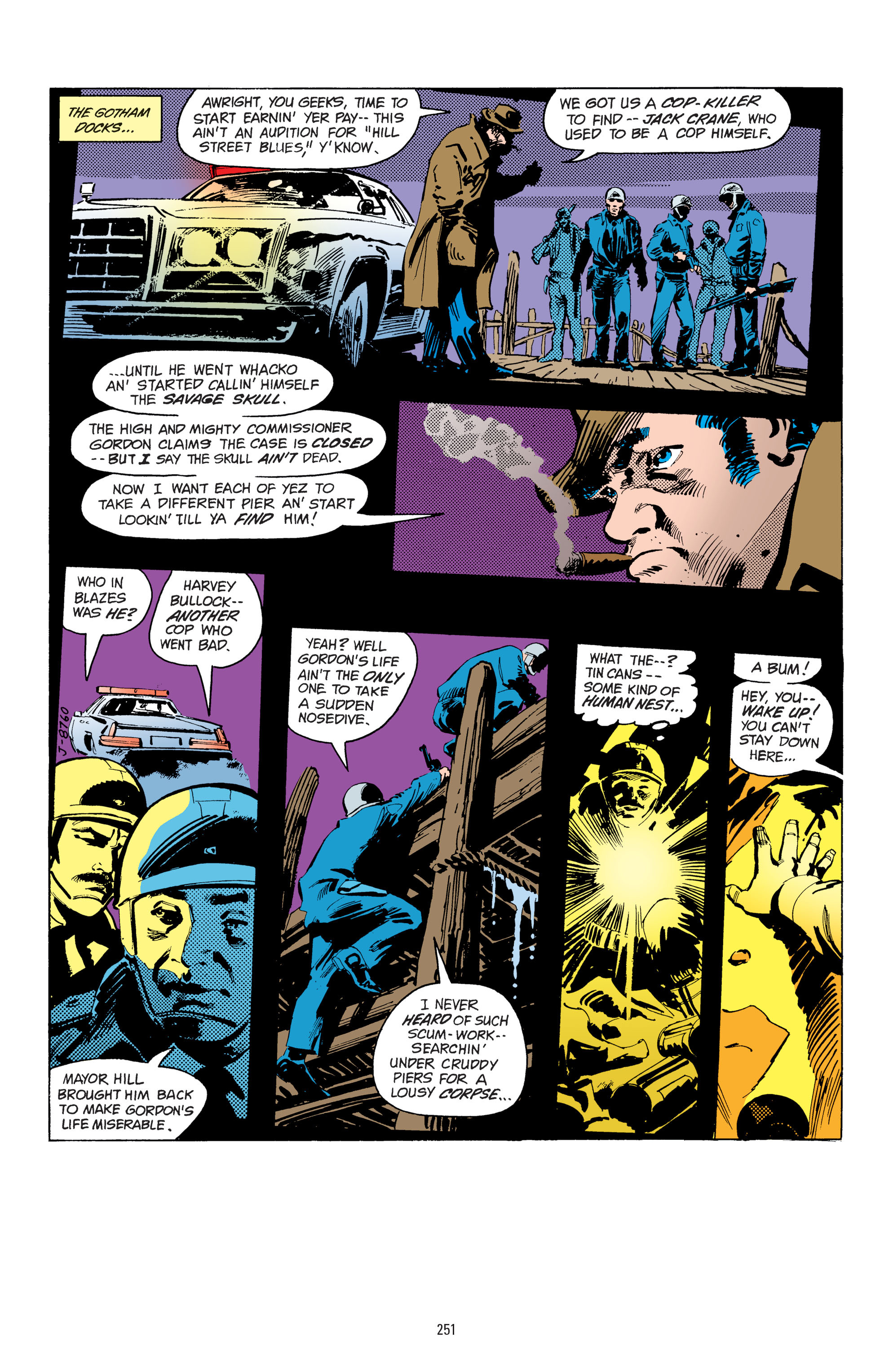 Read online Tales of the Batman - Gene Colan comic -  Issue # TPB 1 (Part 3) - 51