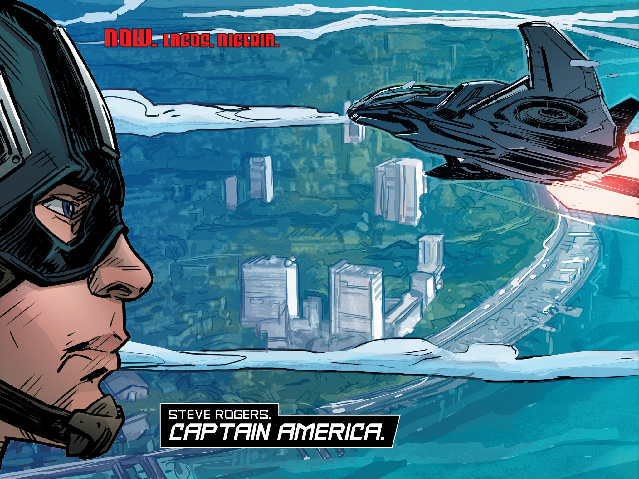 Read online Captain America: Civil War Prelude (Infinite Comics) comic -  Issue # Full - 70