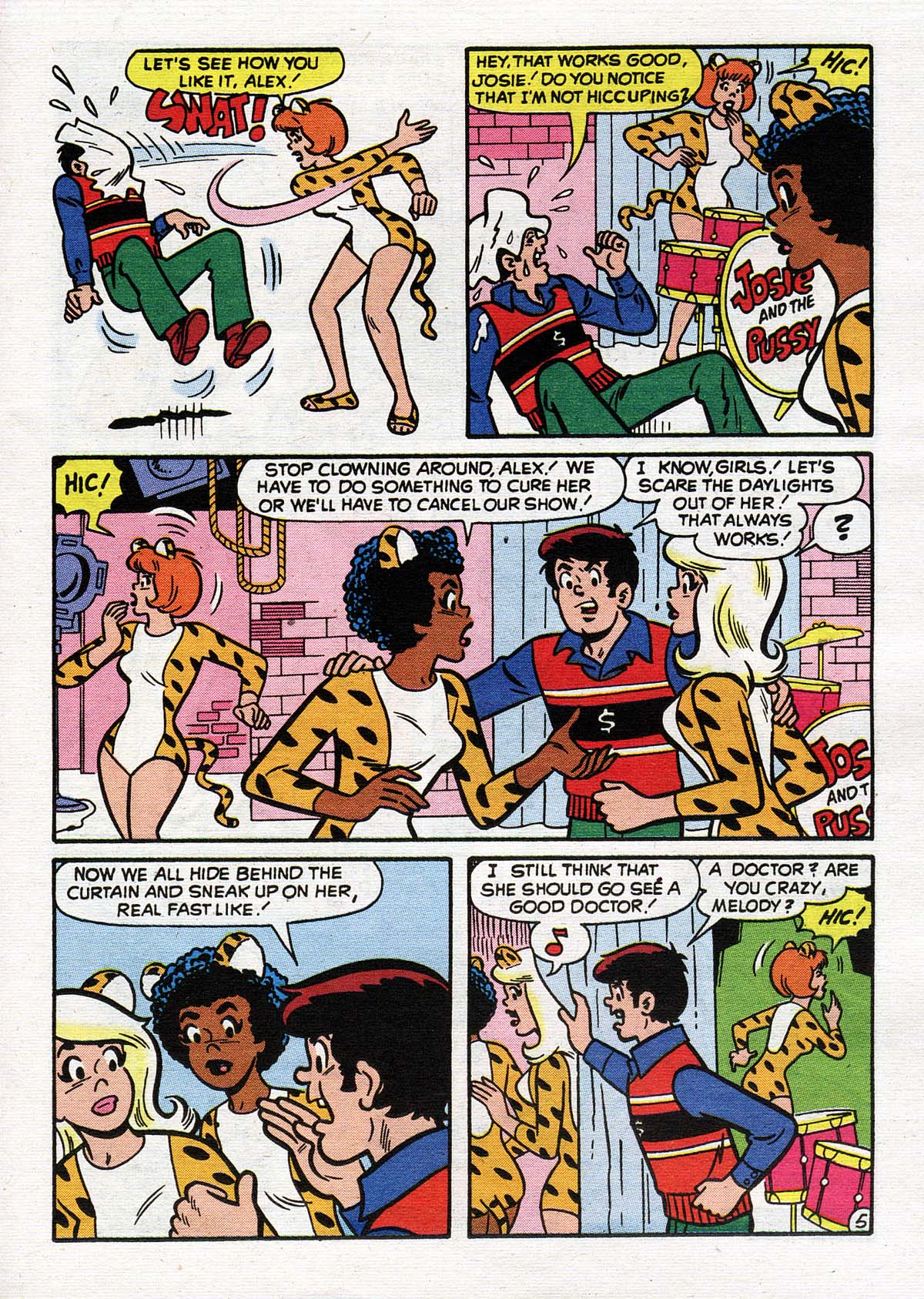 Read online Archie's Pals 'n' Gals Double Digest Magazine comic -  Issue #85 - 156