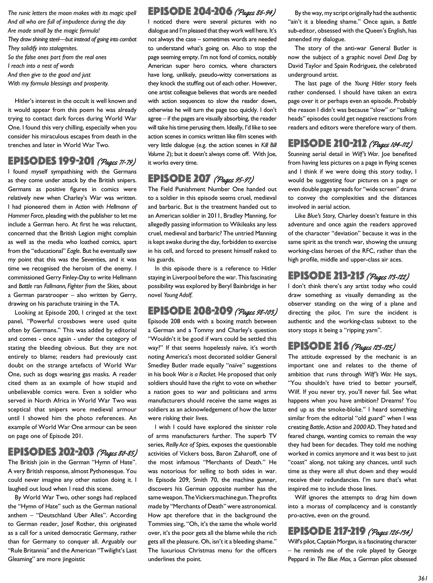 Read online Charley's War: The Definitive Collection comic -  Issue # TPB 3 (Part 4) - 63