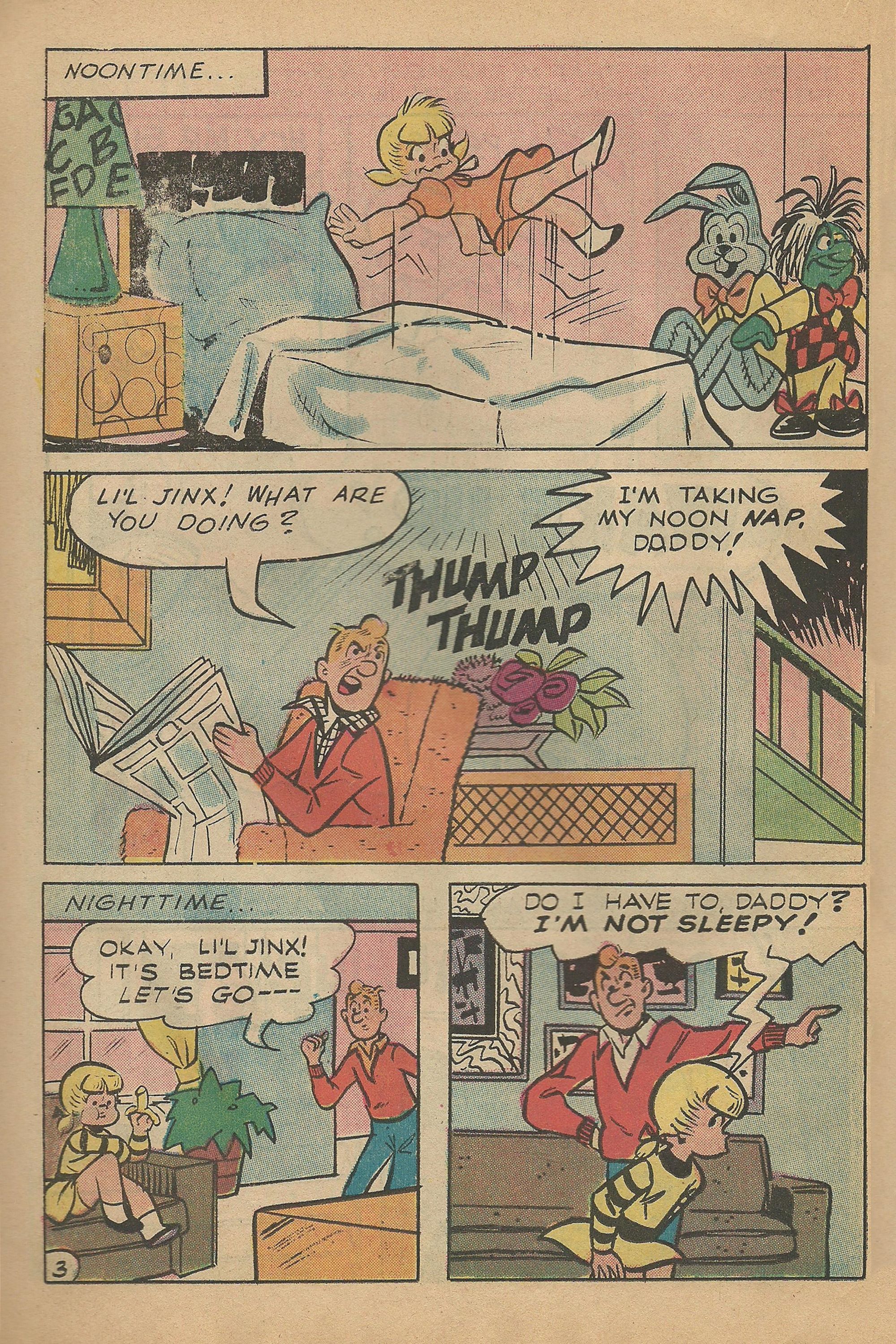 Read online Pep Comics comic -  Issue #278 - 22