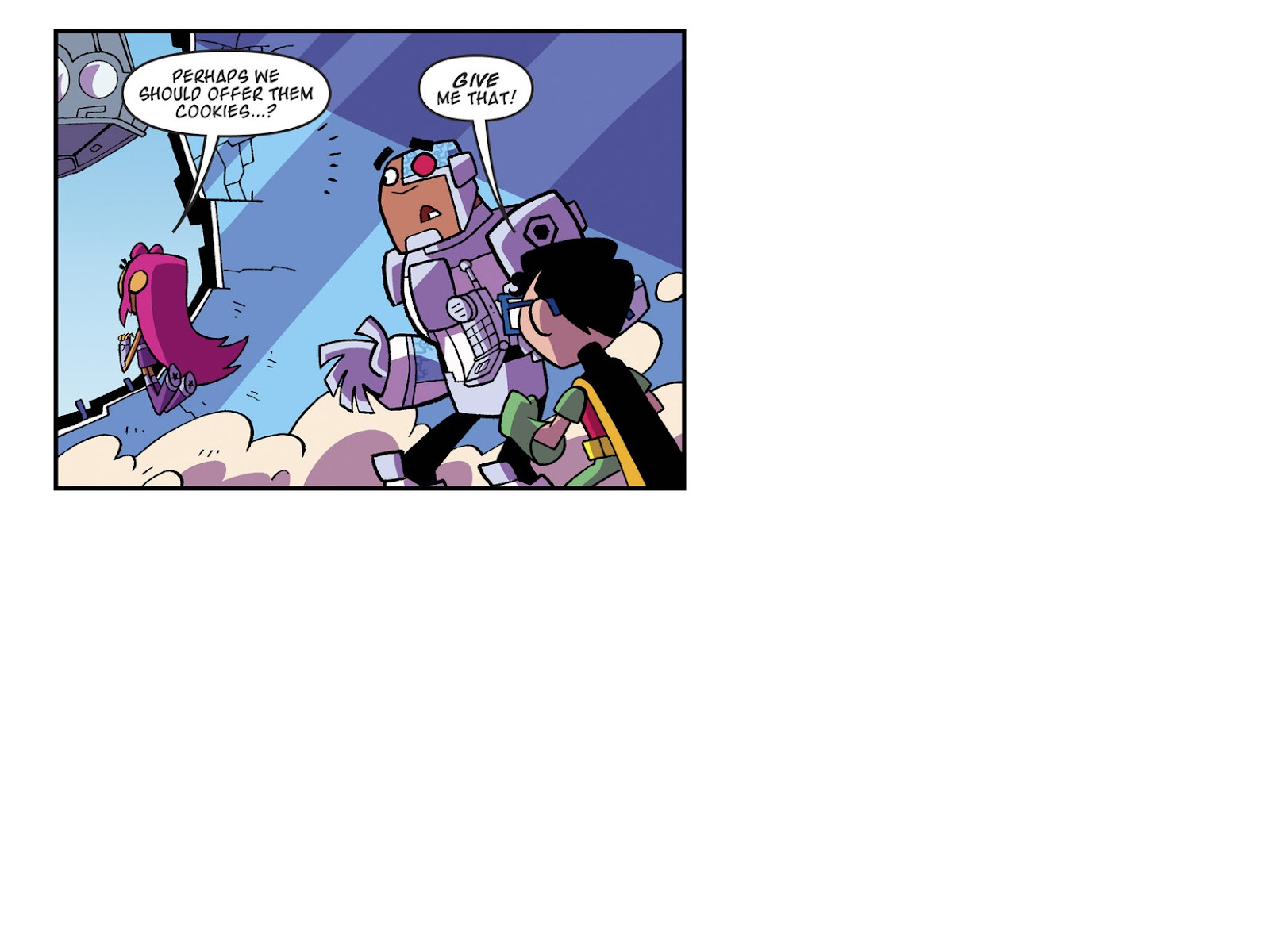 Teen Titans Go! (2013) issue 9 - Page 96
