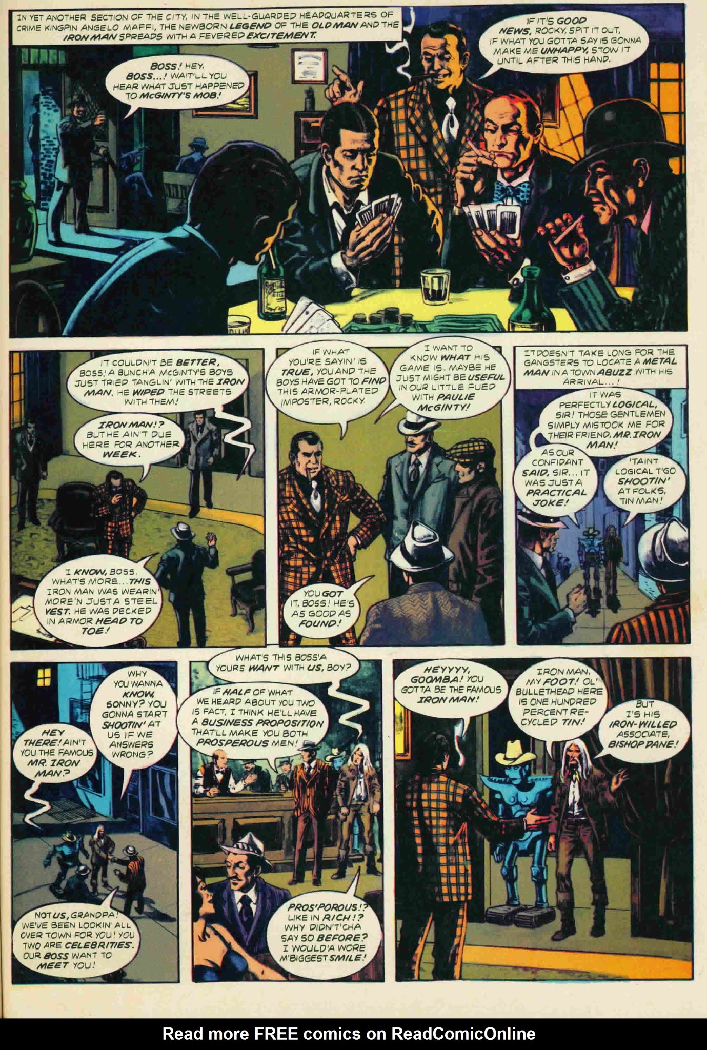 Read online The Rook Magazine comic -  Issue #1 - 47