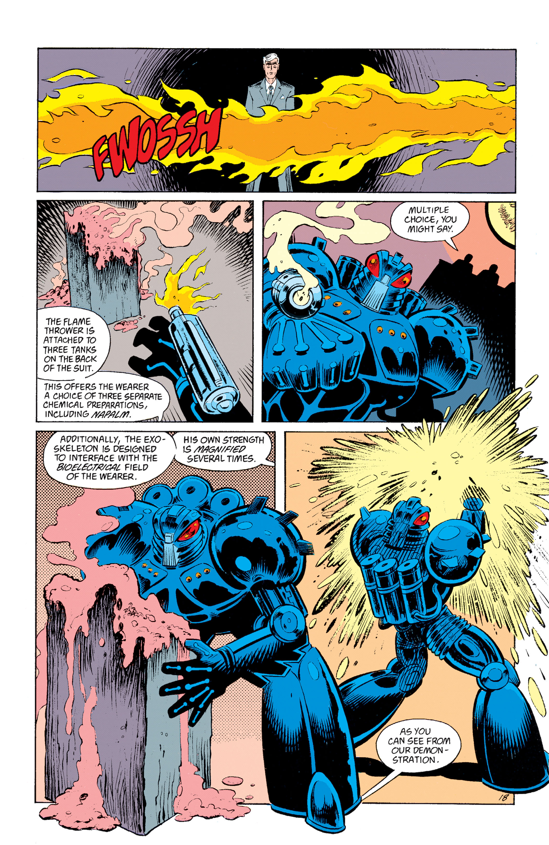 Read online Animal Man (1988) comic -  Issue # _ by Grant Morrison 30th Anniversary Deluxe Edition Book 2 (Part 2) - 81