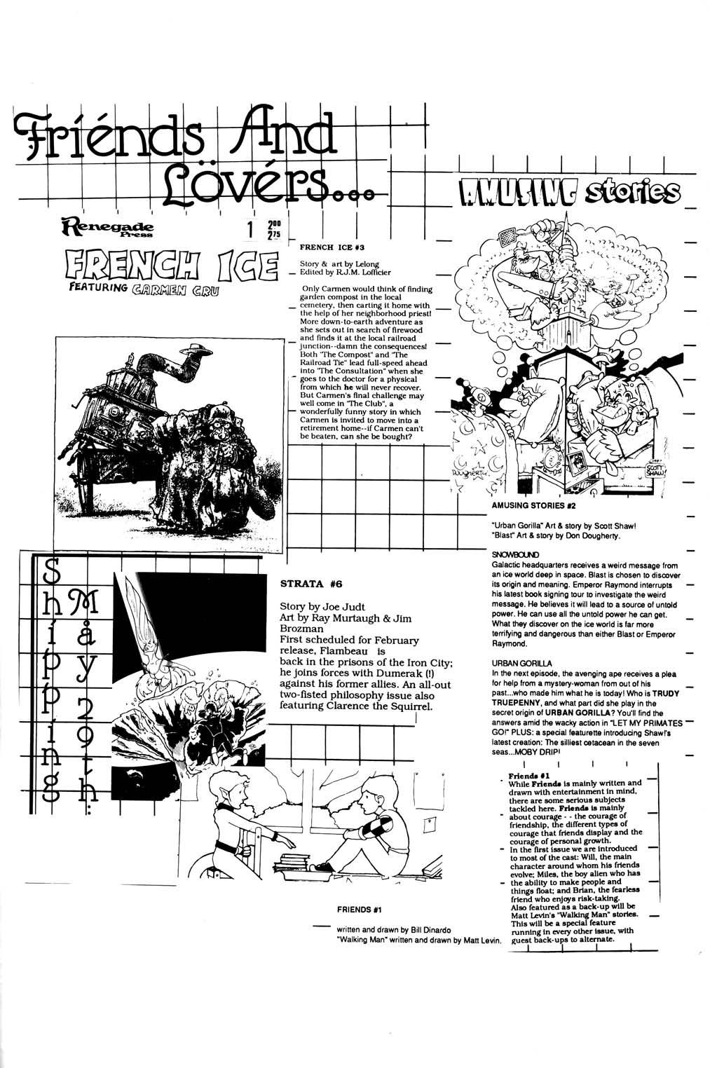 Read online Eternity Smith comic -  Issue #5 - 35