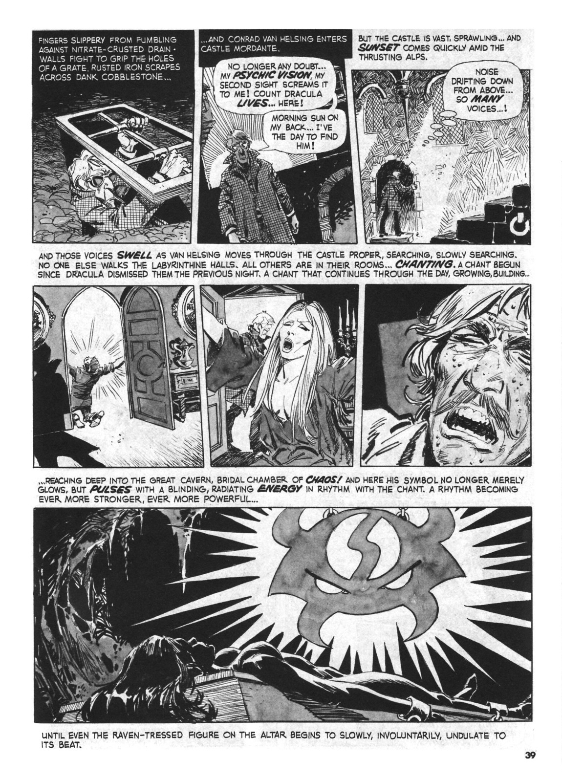 Read online Vampirella (1969) comic -  Issue #55 - 39