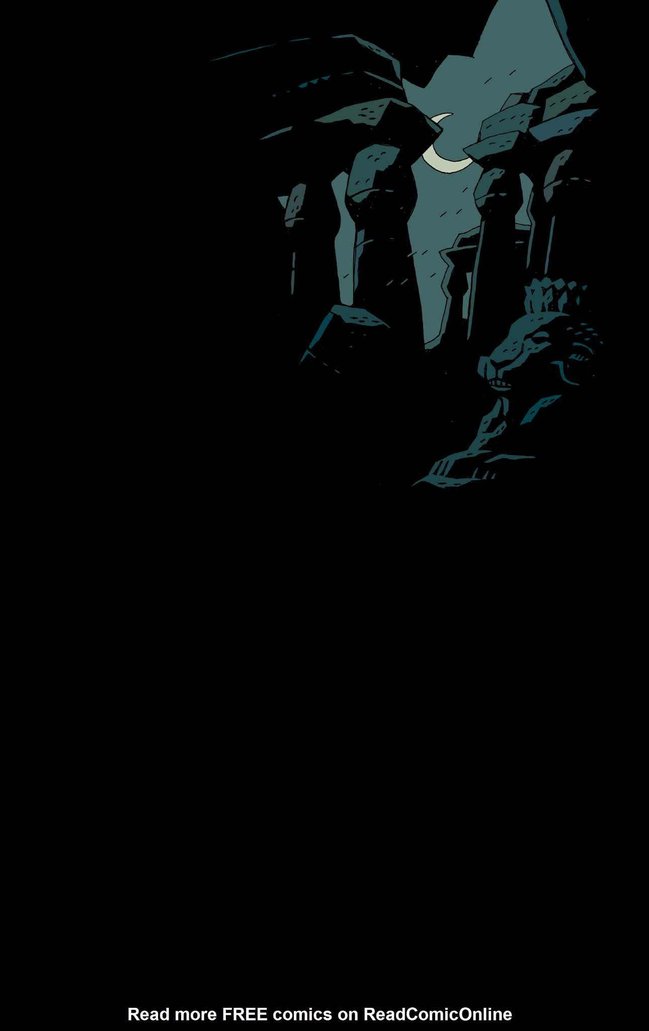 Read online Hellboy The Complete Short Stories comic -  Issue # TPB 2 (Part 3) - 93