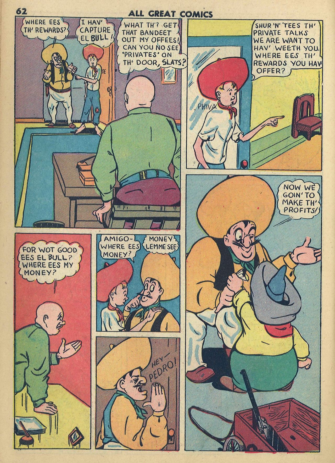 Read online All Great Comics (1944) comic -  Issue # TPB - 64