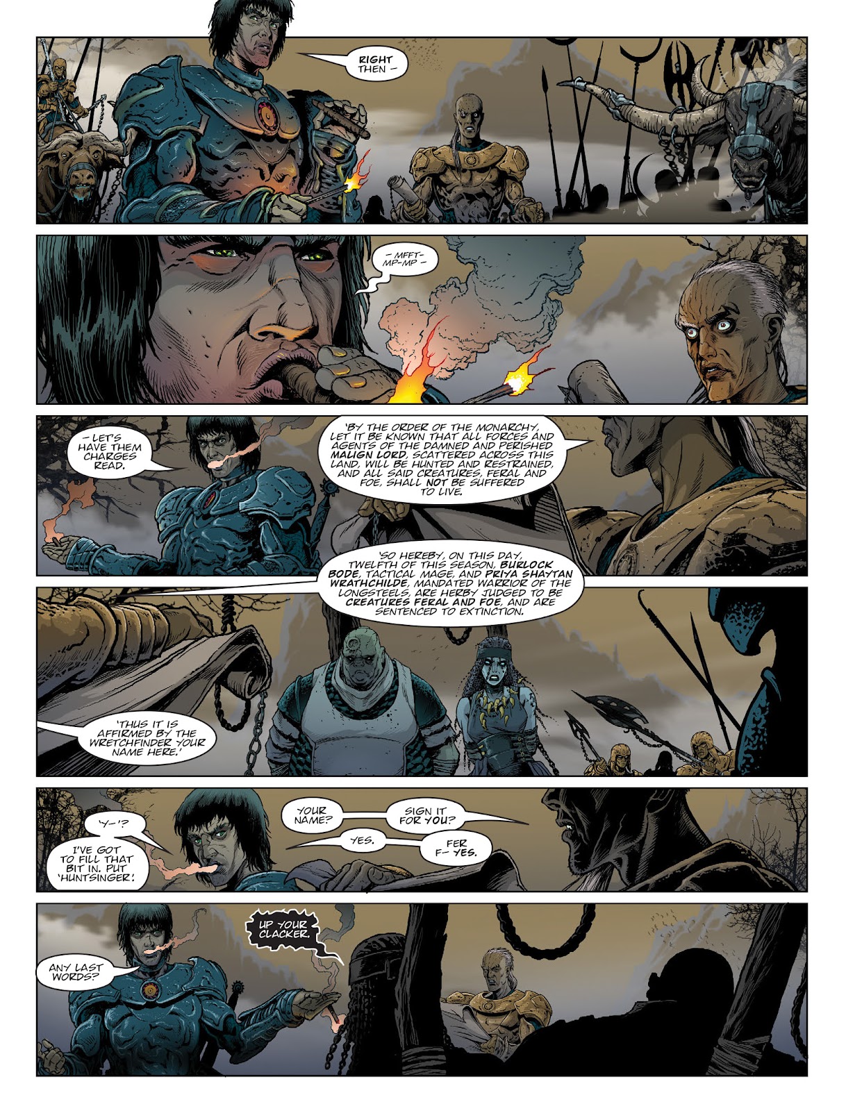 2000 AD issue 2162 - Page 81