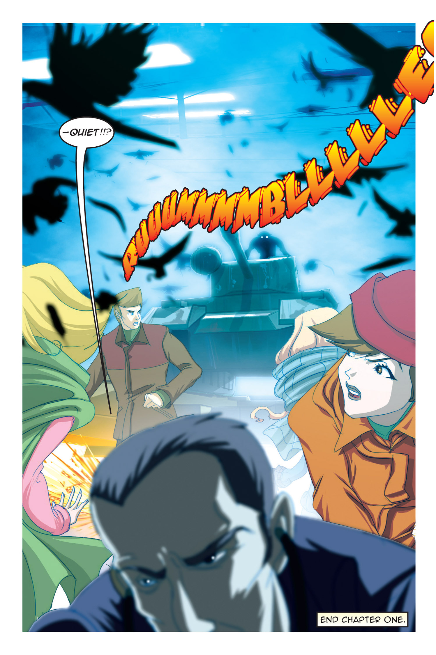 Read online Nancy Drew comic -  Issue #9 - 33