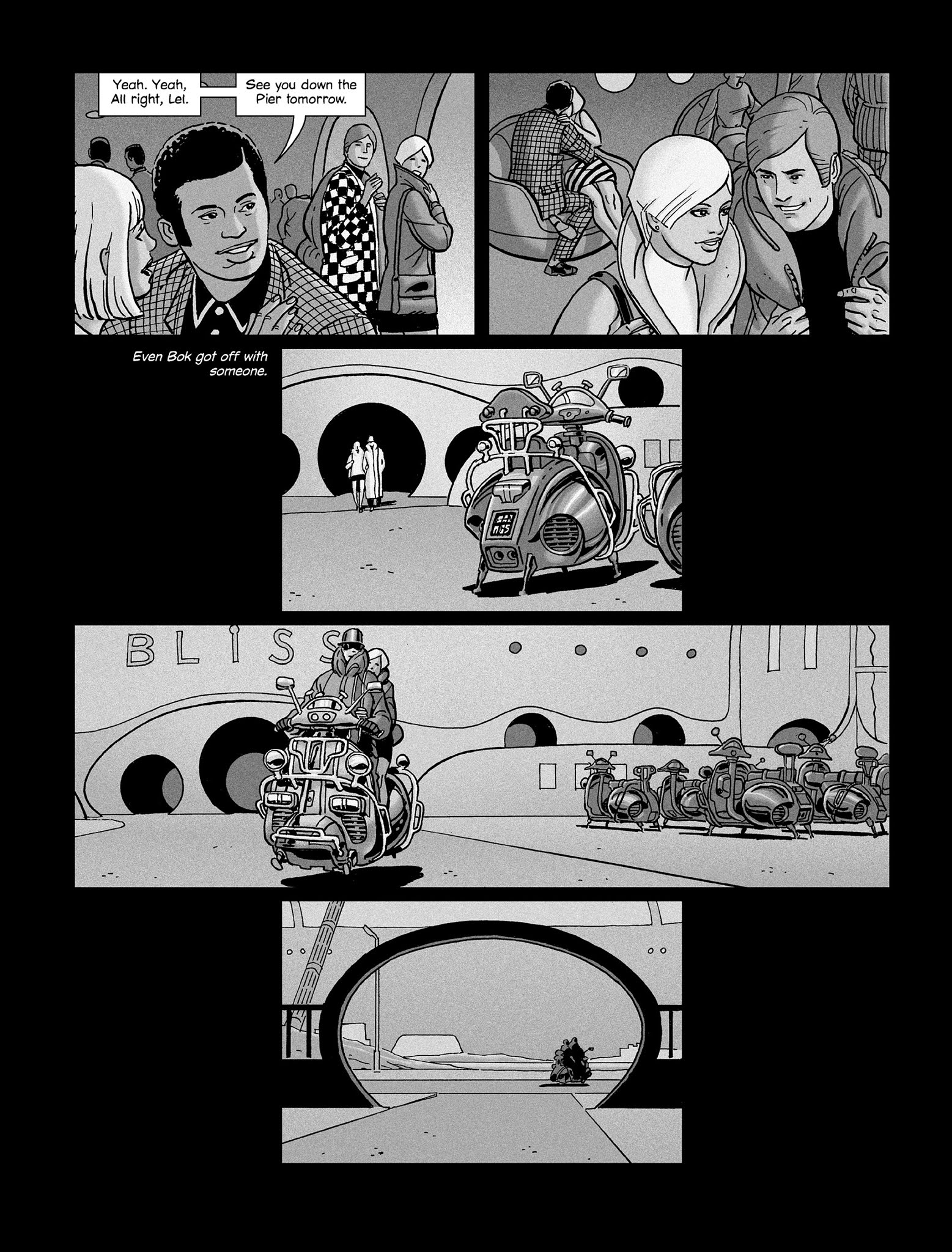 Read online The Originals: The Essential Edition comic -  Issue # TPB (Part 1) - 78